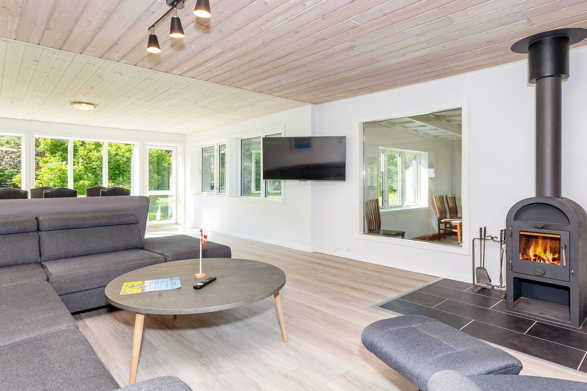 4 sterren vakantie huis in Gedsted-By Traum - Binnen