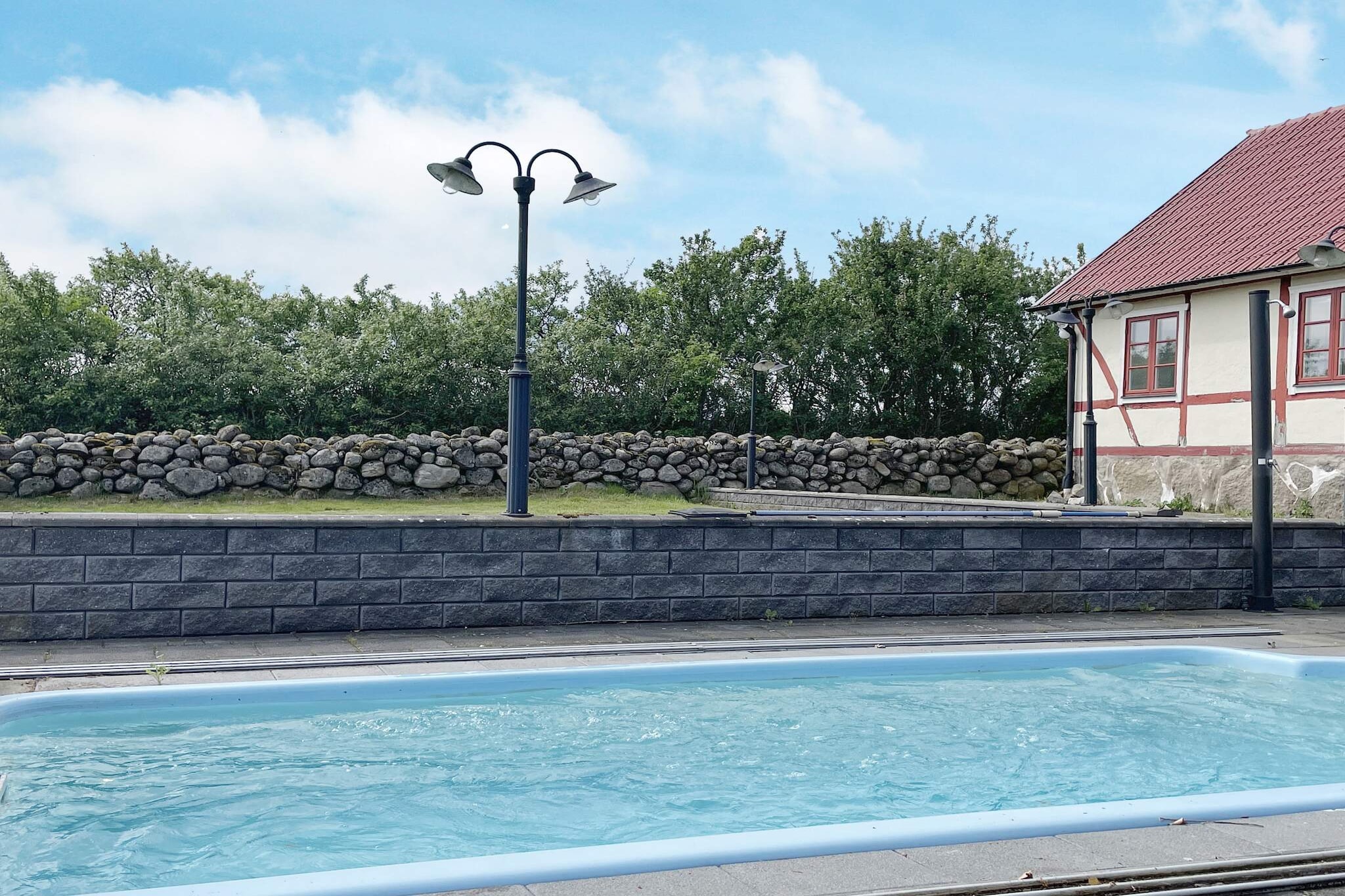 Maison de vacances pour 4 a LÖVESTAD