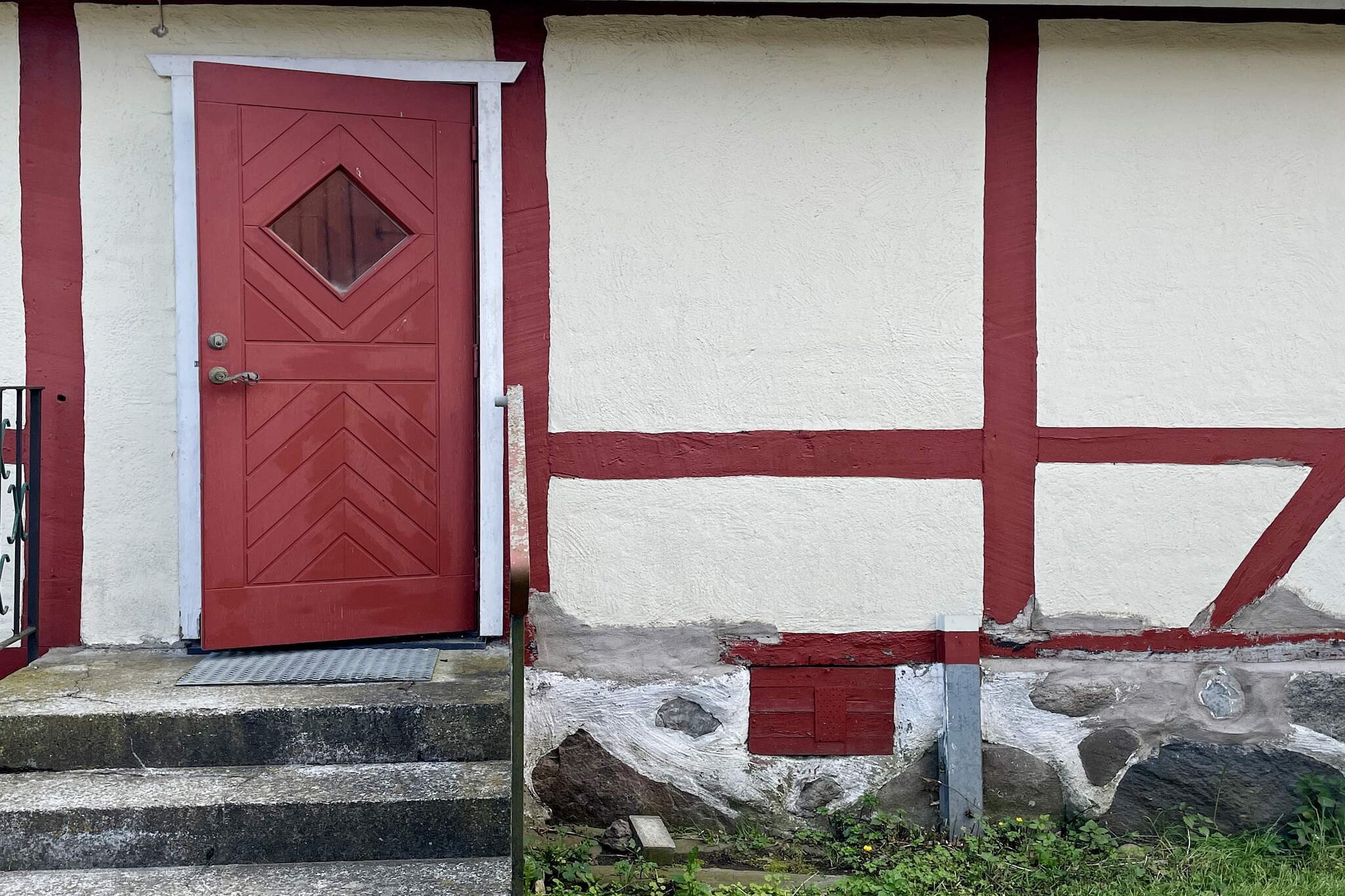 Maison de vacances pour 4 a LÖVESTAD
