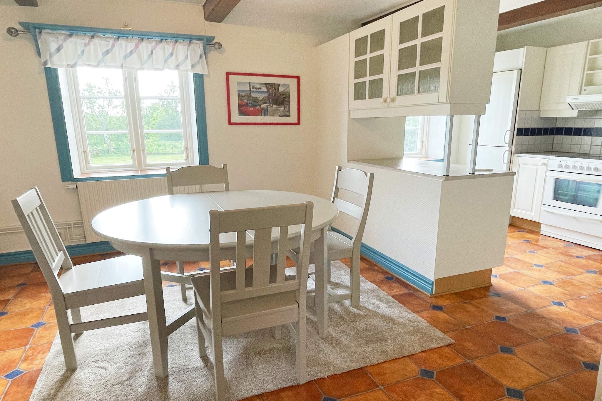 Maison de vacances pour 4 a LÖVESTAD