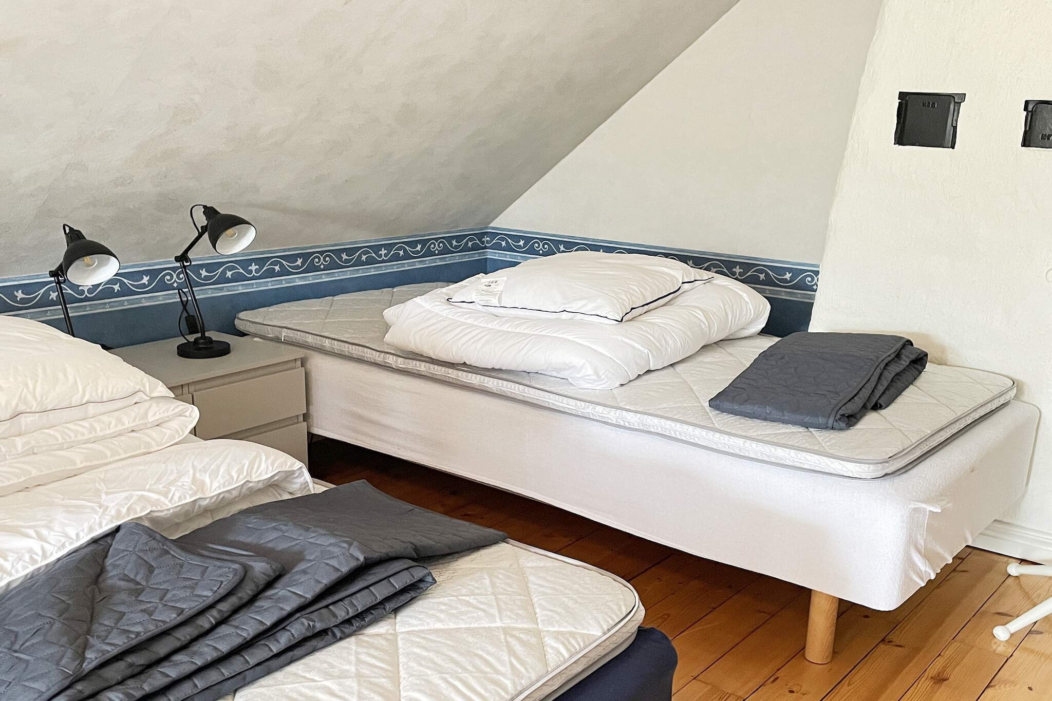 Maison de vacances pour 4 a LÖVESTAD - Intérieur