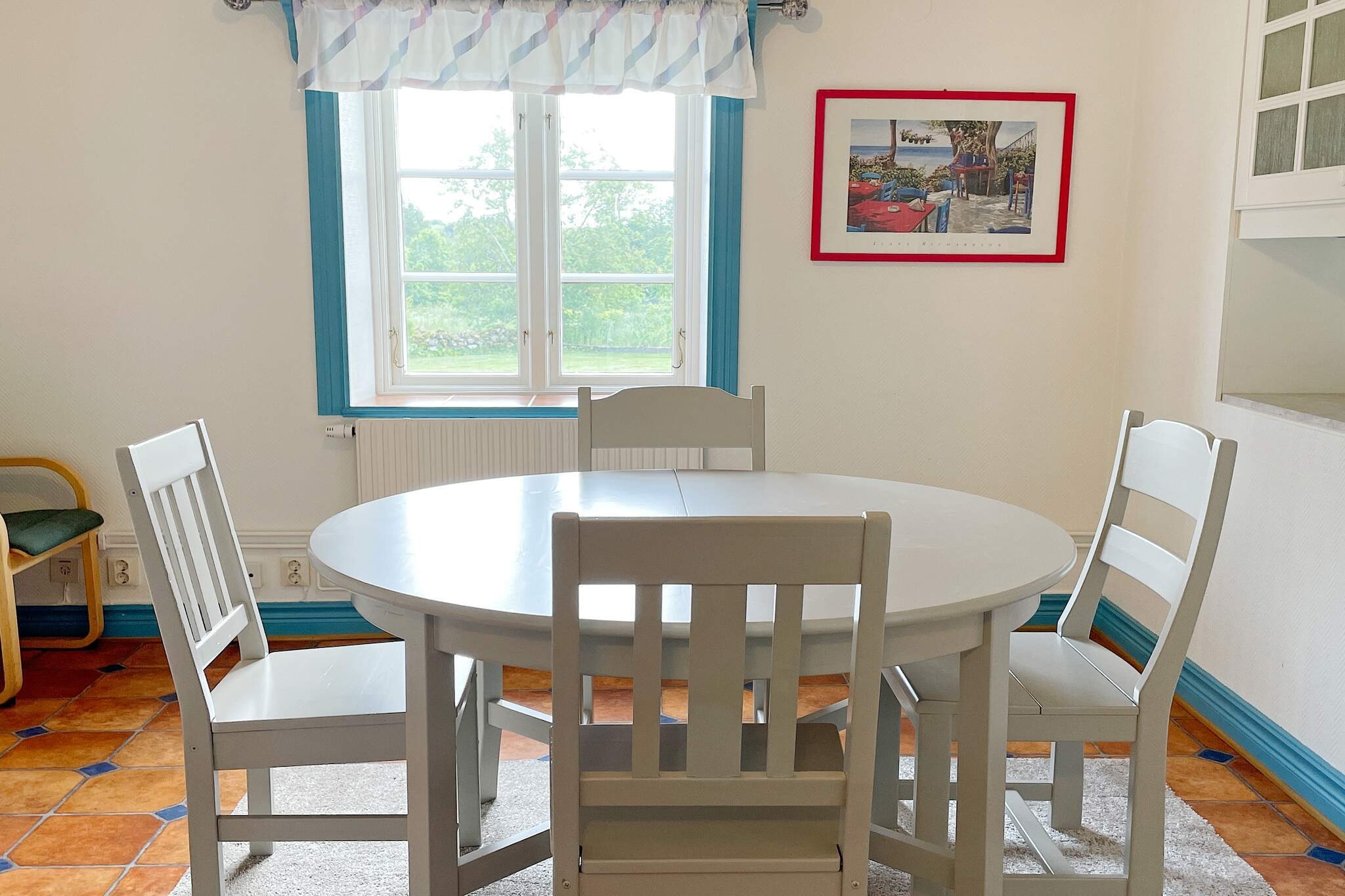 Maison de vacances pour 4 a LÖVESTAD - Intérieur
