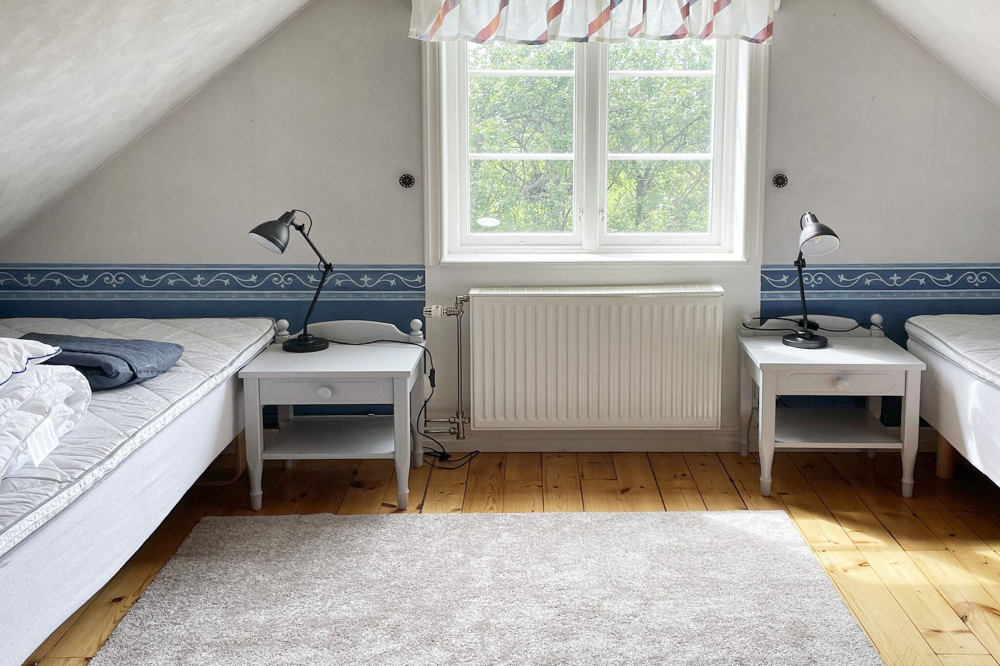 Maison de vacances pour 4 a LÖVESTAD - Intérieur
