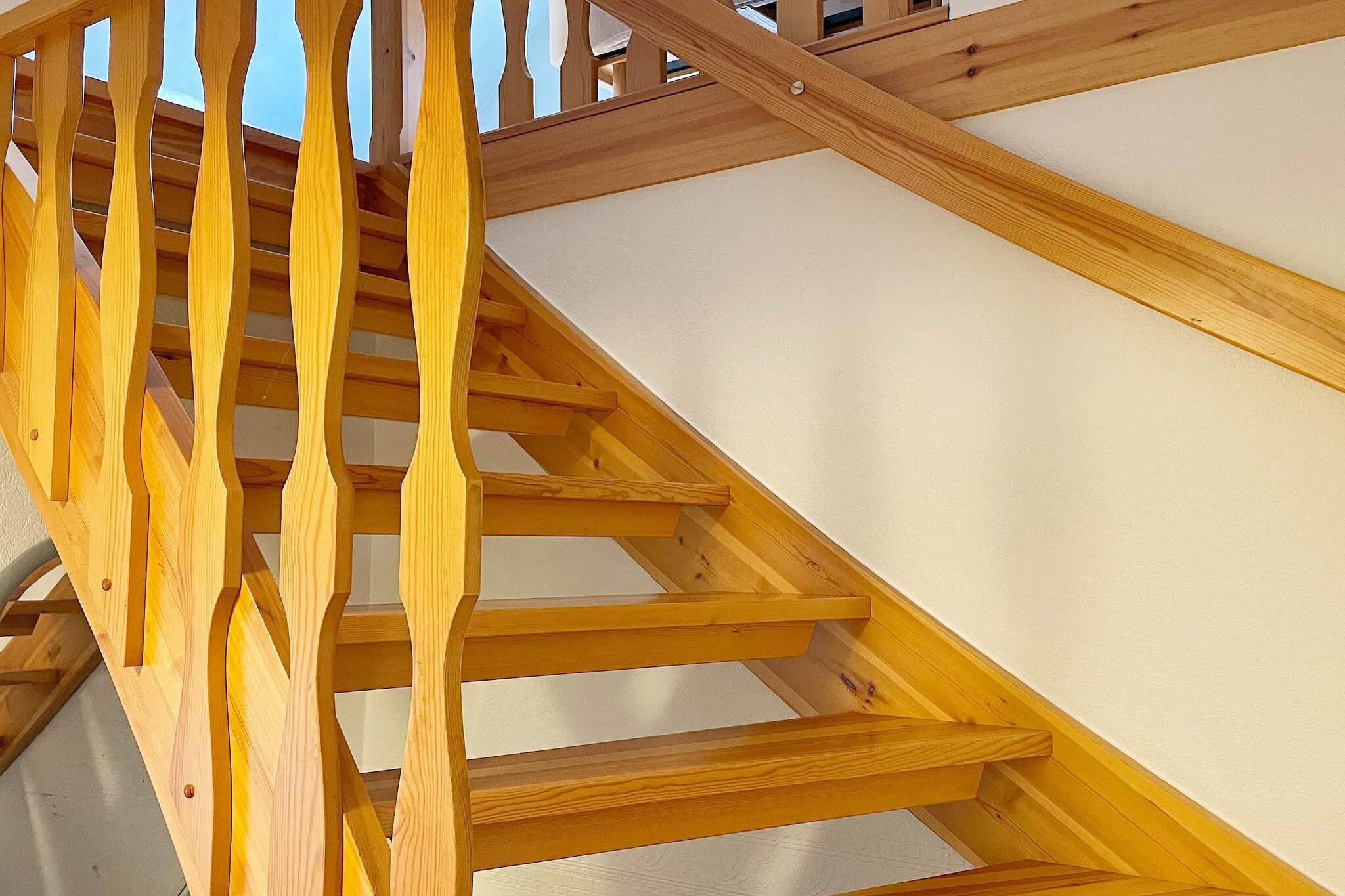 Maison de vacances pour 4 a LÖVESTAD - Intérieur