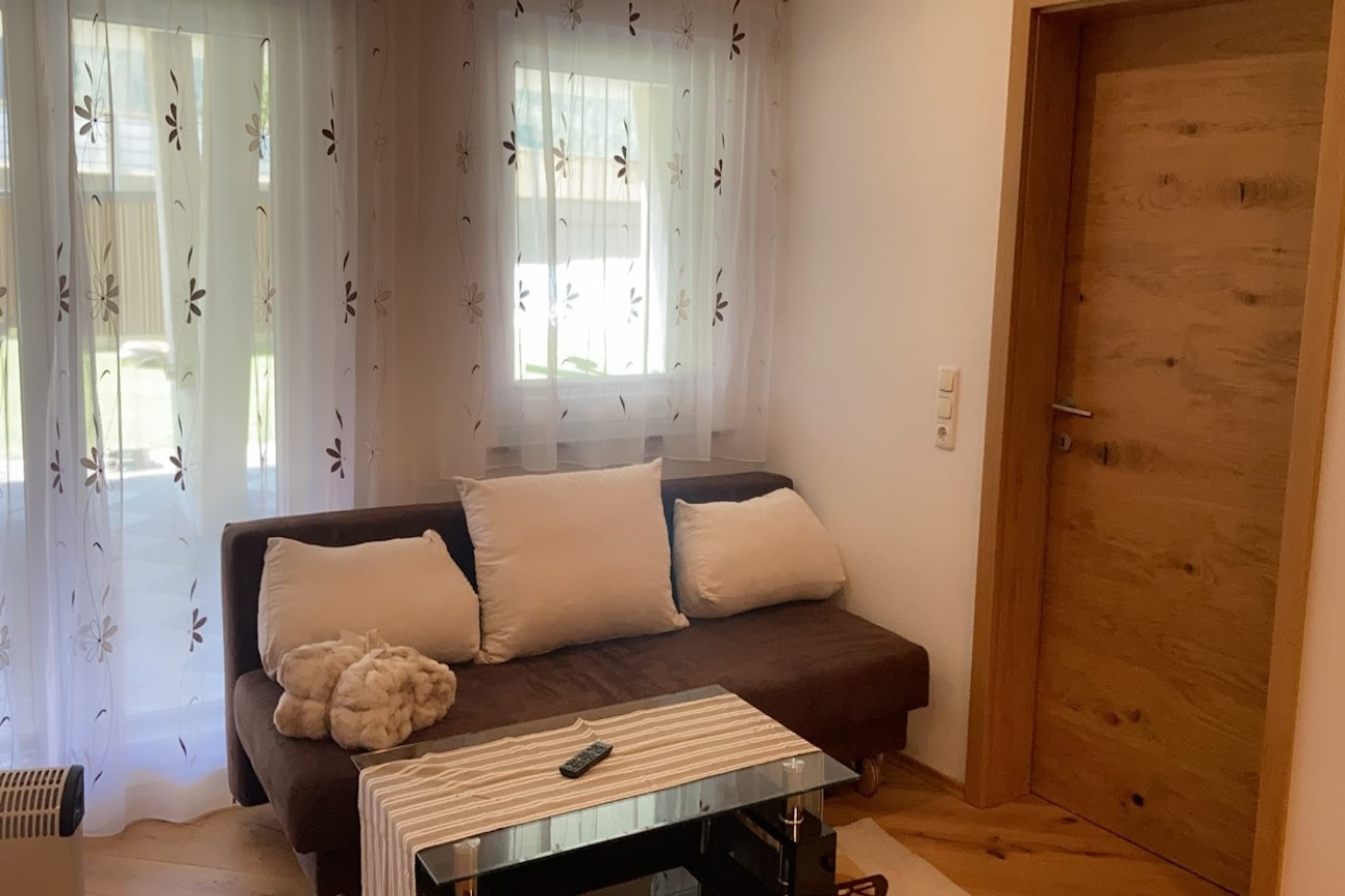 Chalet Stuhlfelden - 3 Personen - Wohnzimmer