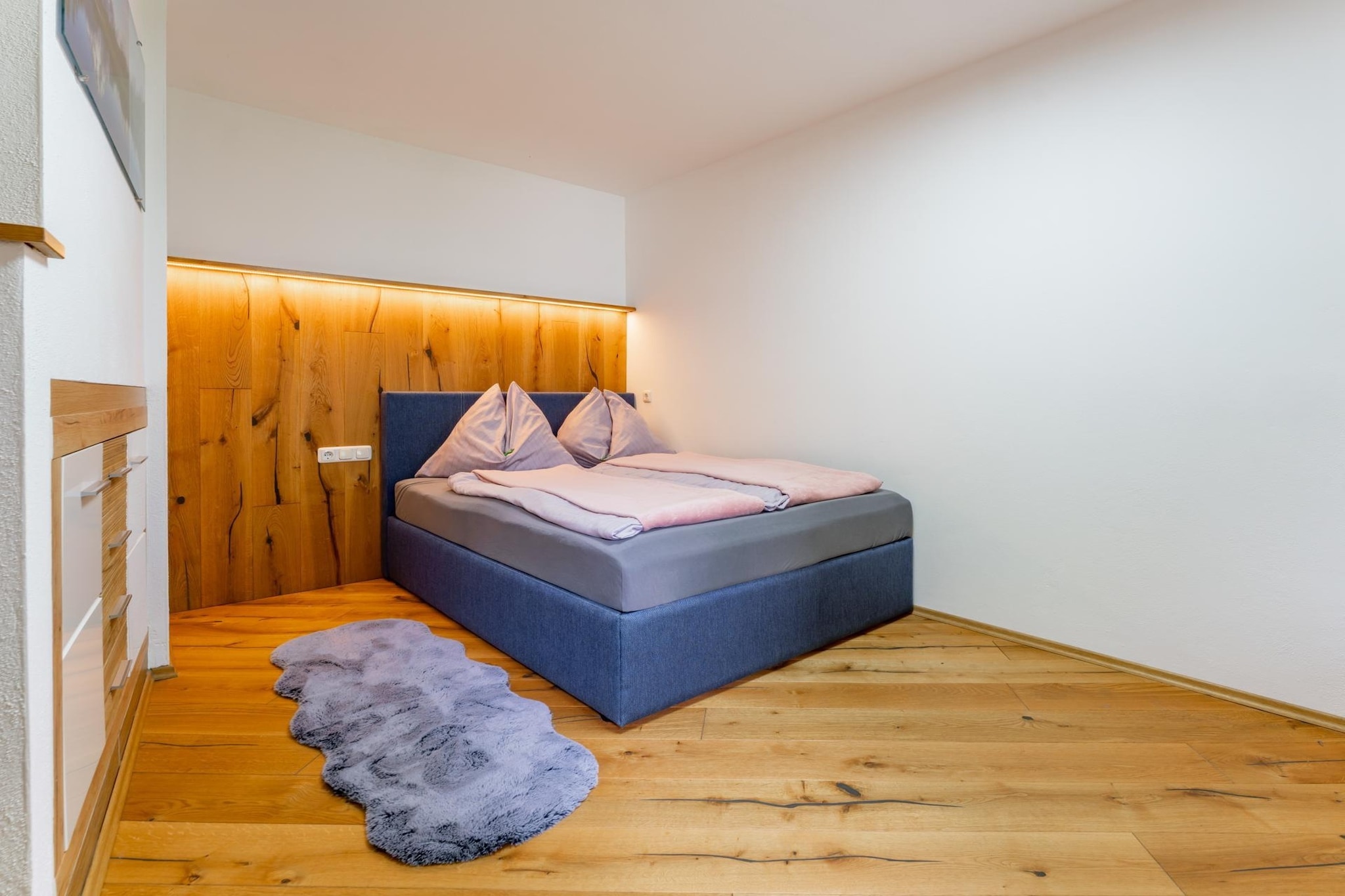 Chalet Stuhlfelden - 3 Personen - Schlafzimmer