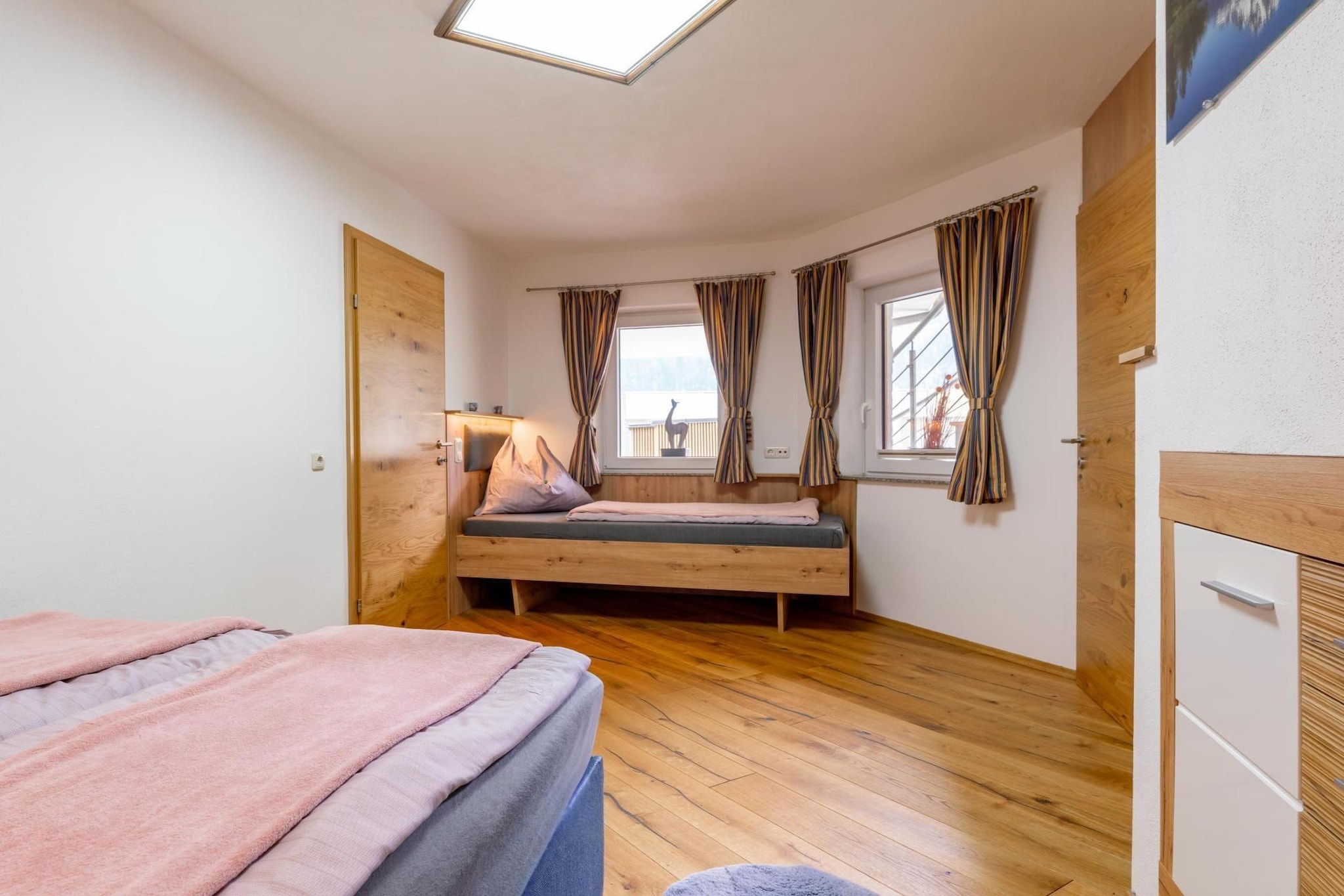 Chalet Stuhlfelden - 3 Personen - Schlafzimmer