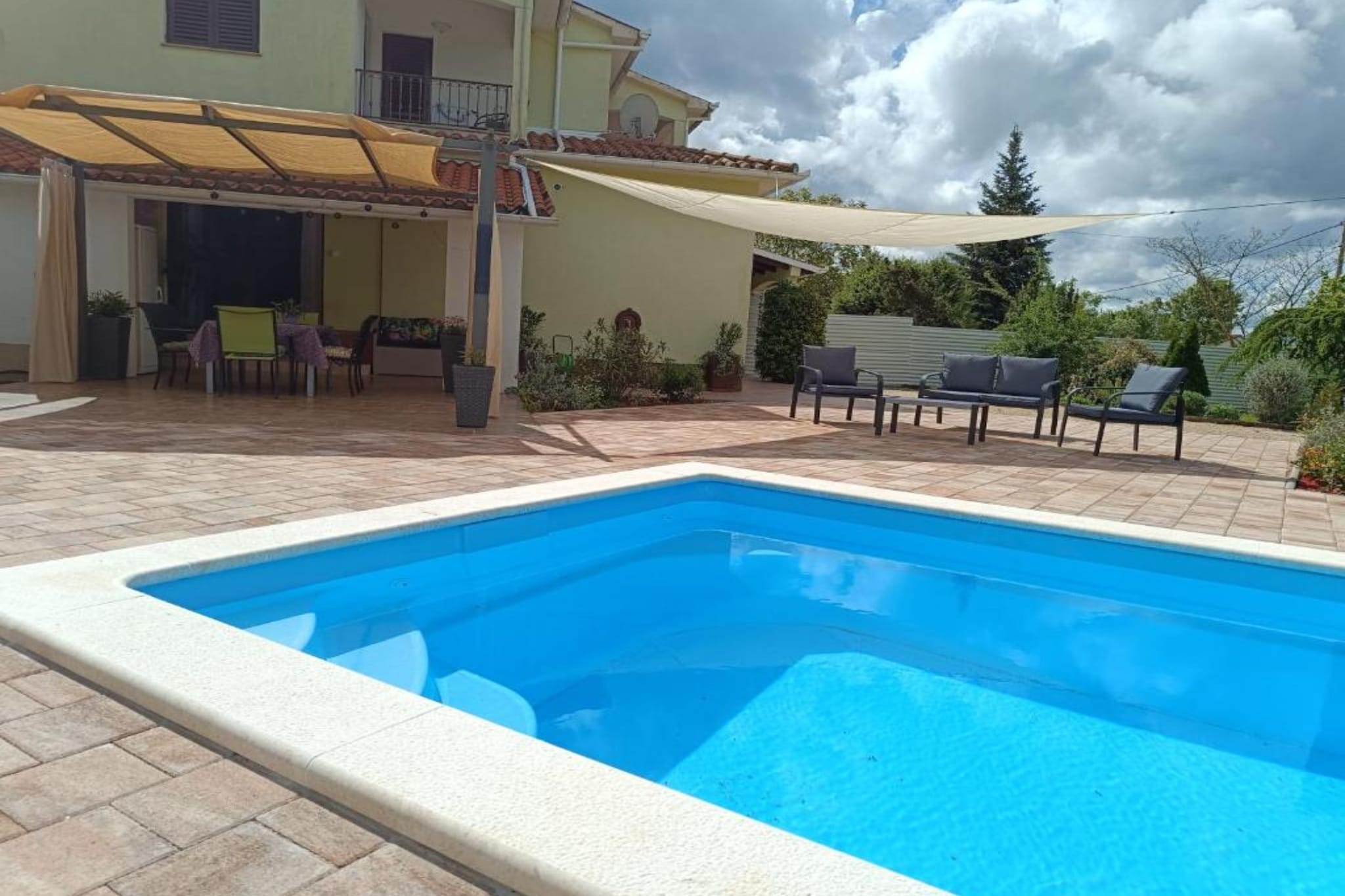 Villa Hilda - Two Bedroom Villa-Pool