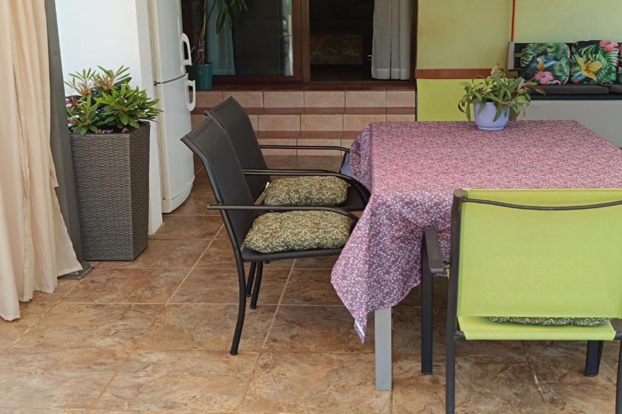Villa Hilda - Two Bedroom Villa-Terrace