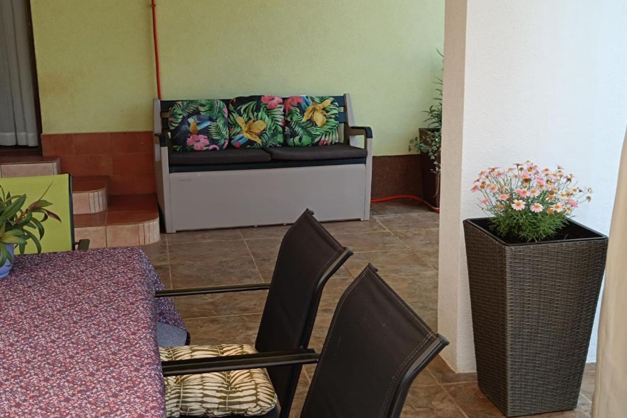 Villa Hilda - Two Bedroom Villa-Terrace