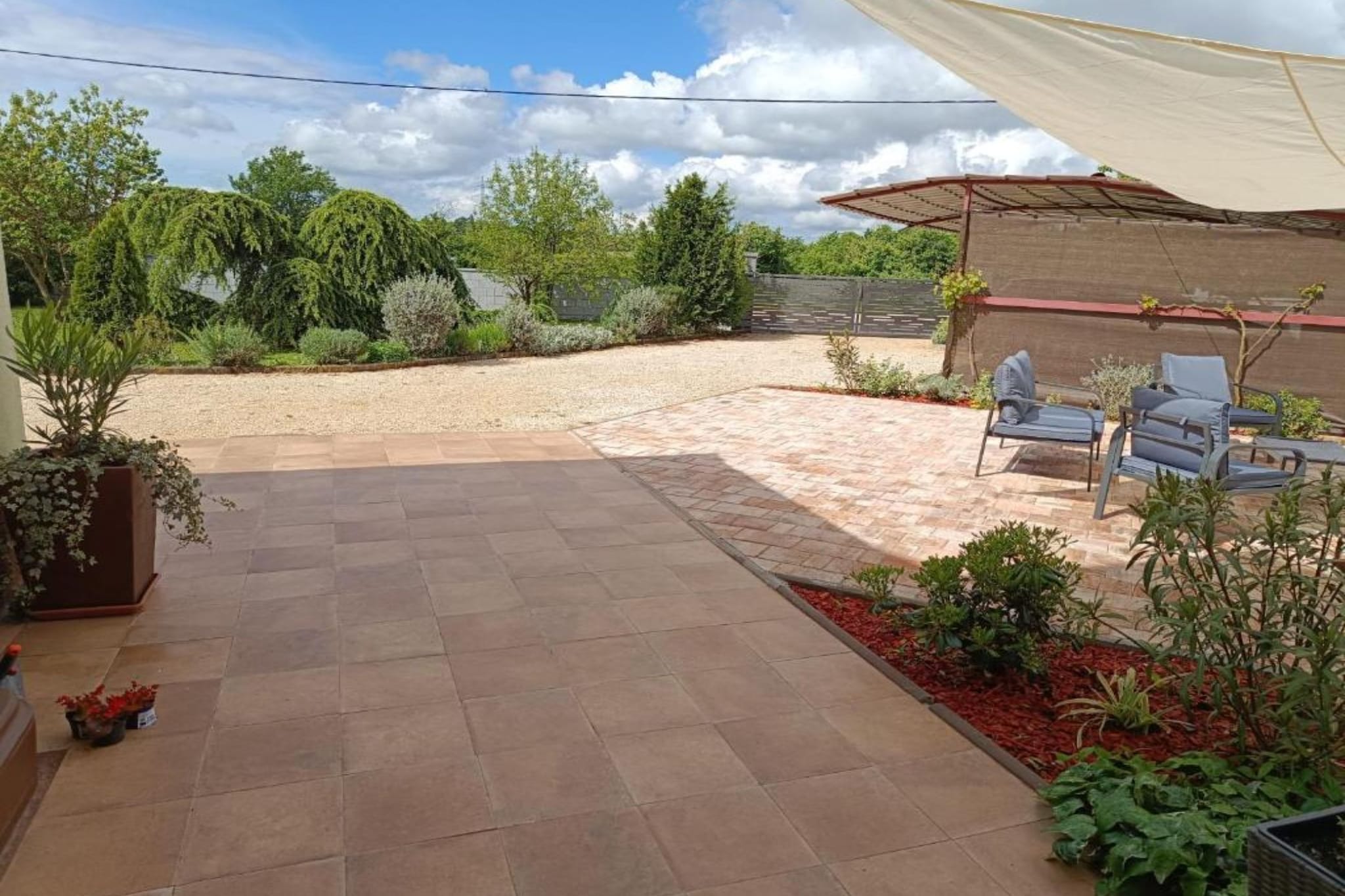 Villa Hilda - Two Bedroom Villa-Terrace