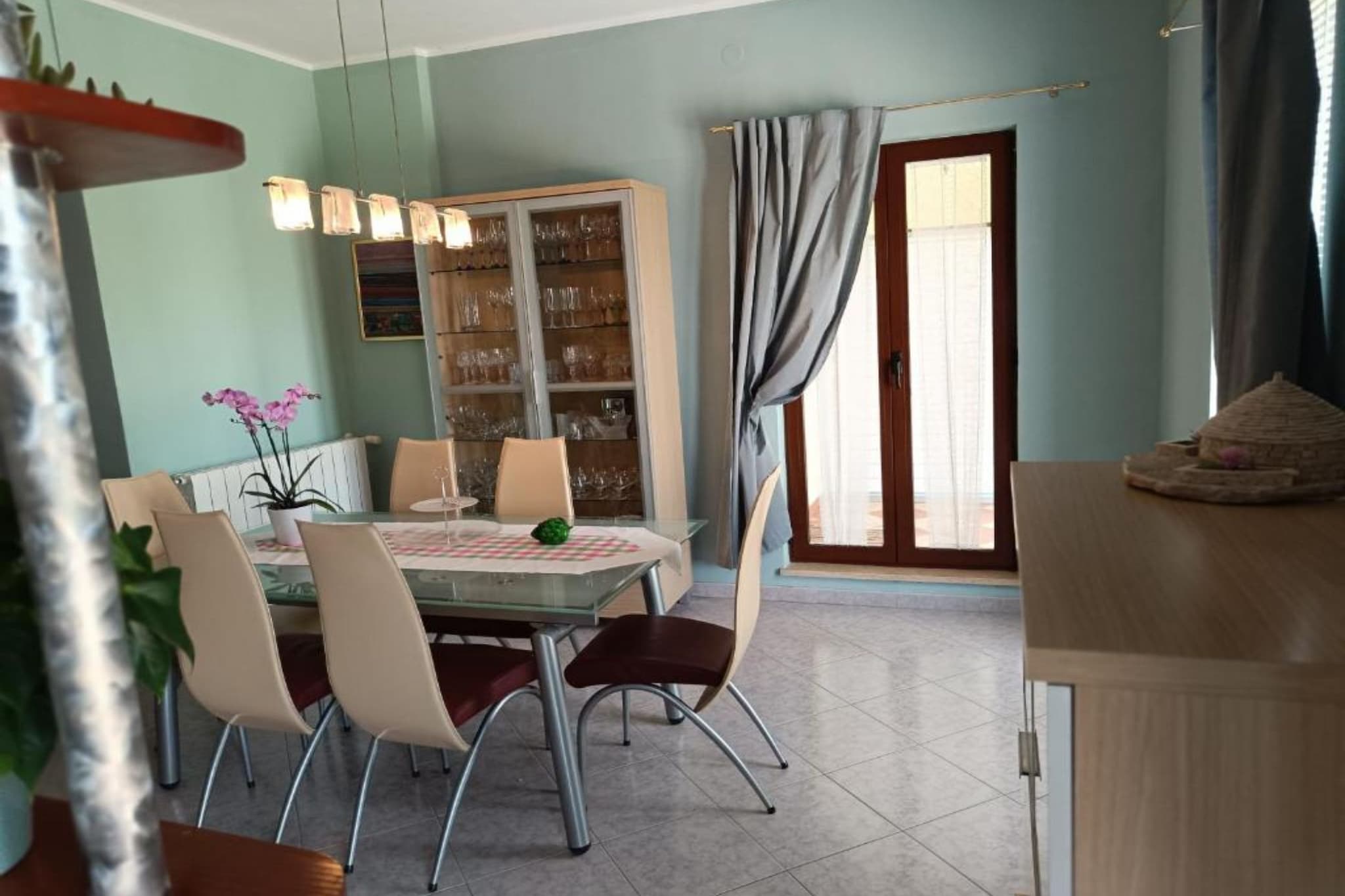 Villa Hilda - Two Bedroom Villa-Dining room