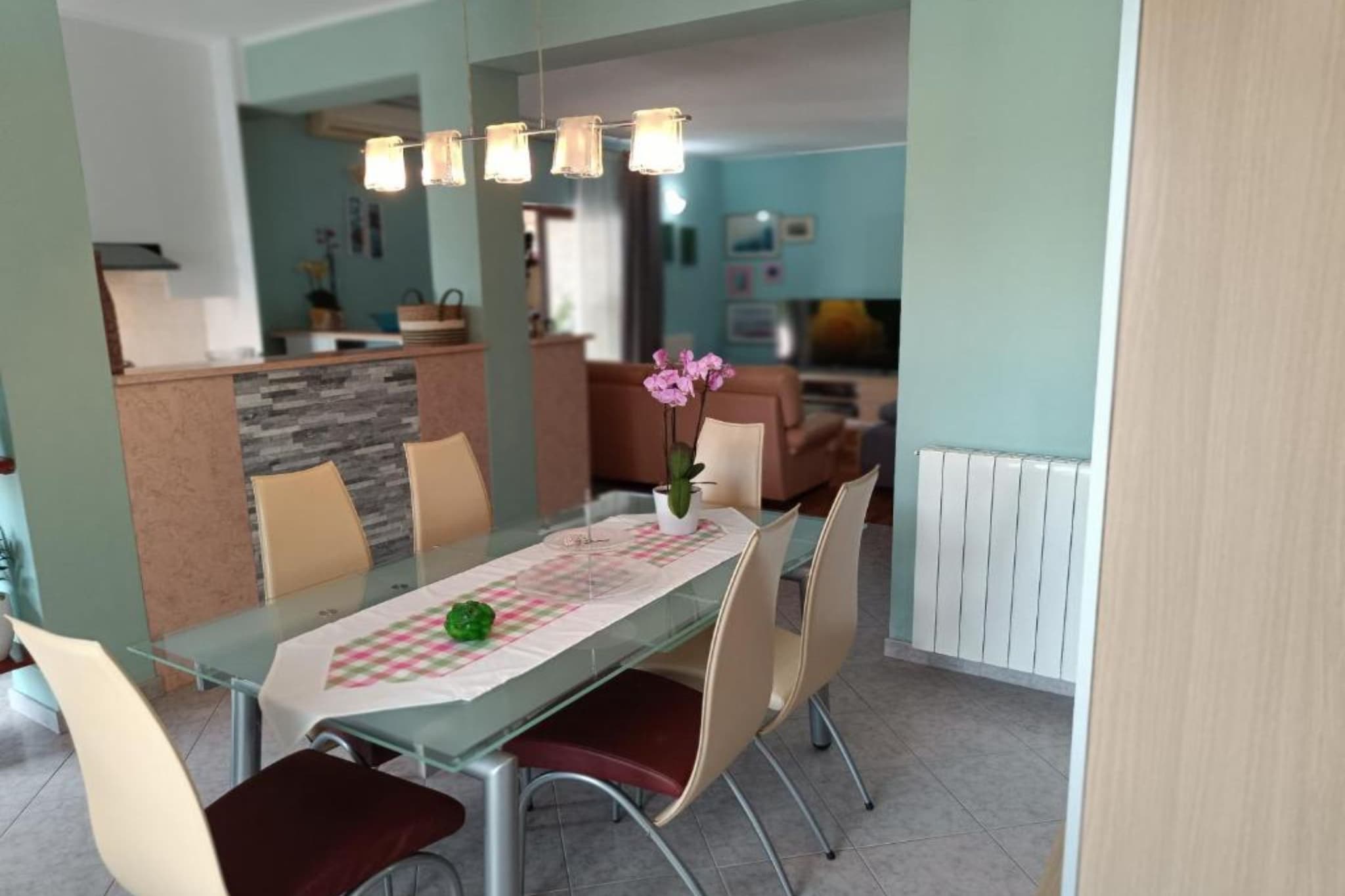 Villa Hilda - Two Bedroom Villa-Dining room