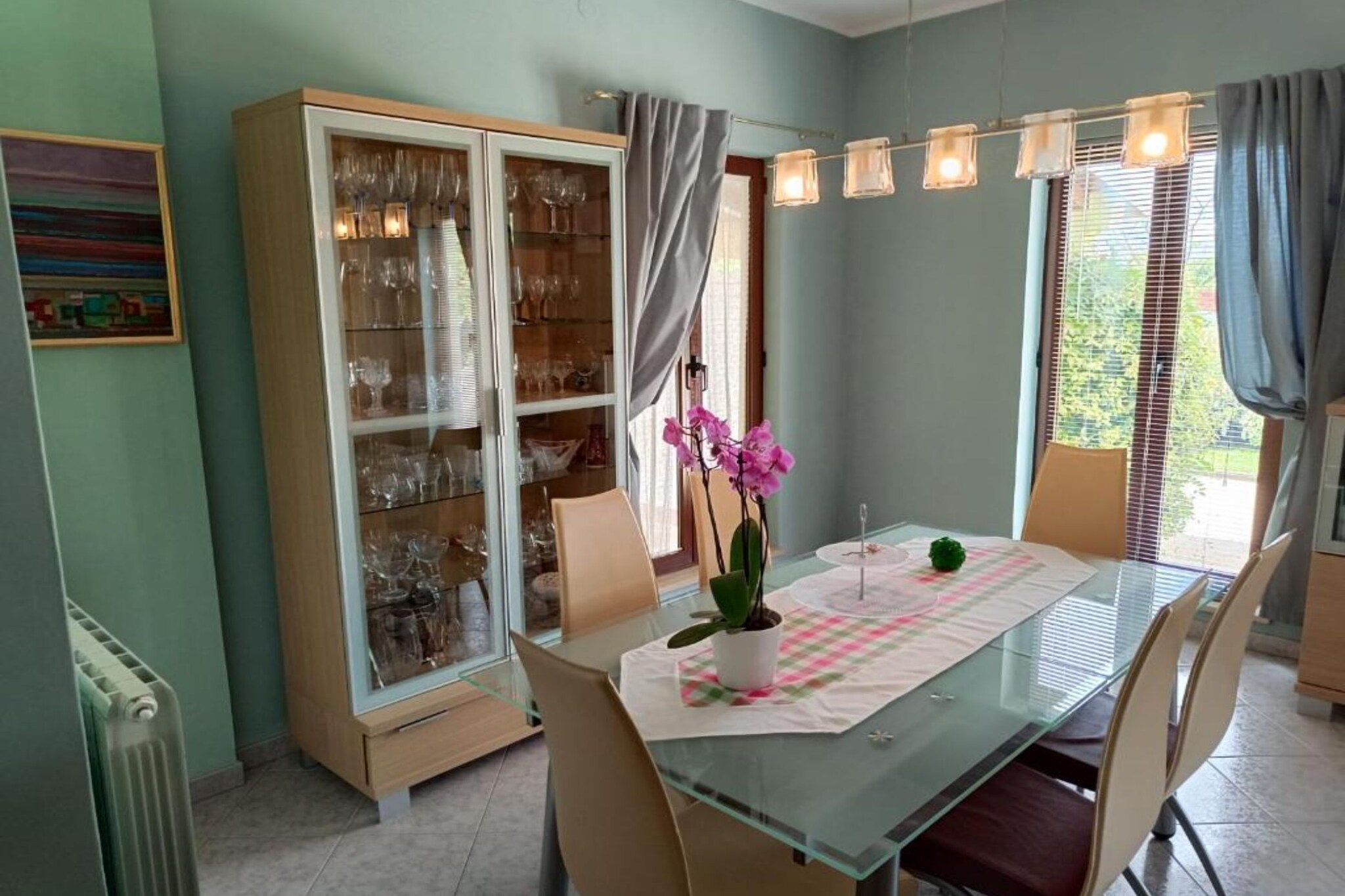 Villa Hilda - Two Bedroom Villa-Dining room