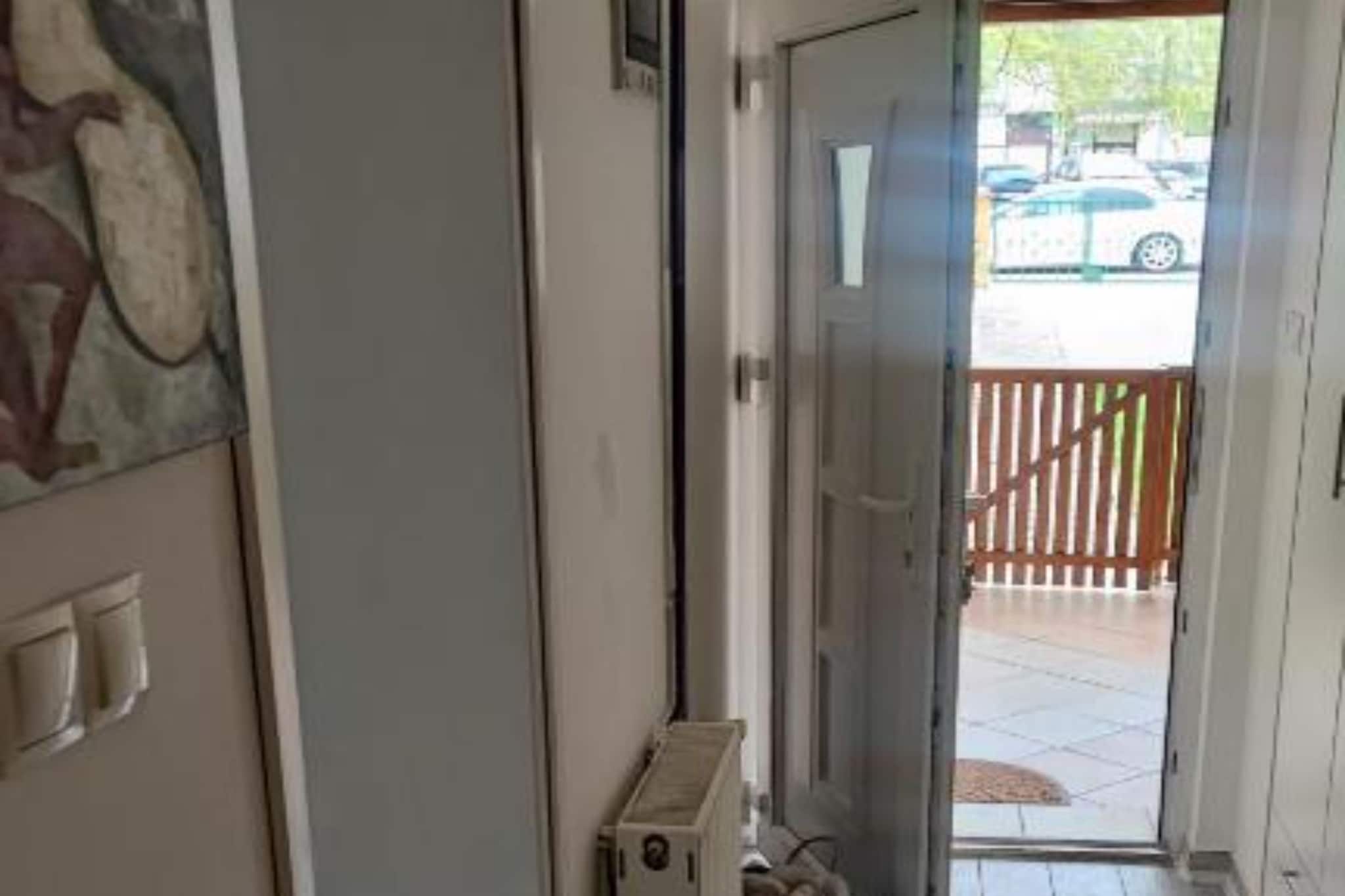 Apartment Dream Catcher - One Bedroom Apartment with Garden-Faciliteiten