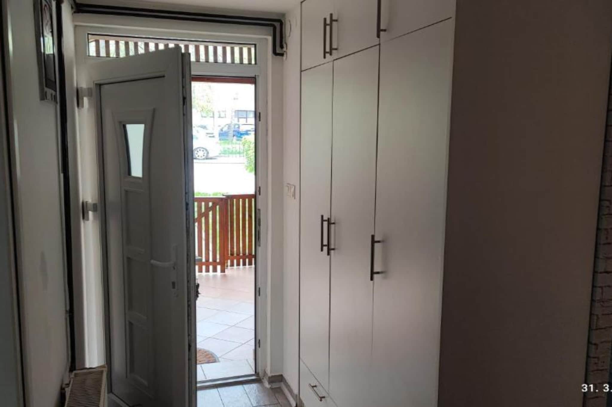 Apartment Dream Catcher - One Bedroom Apartment with Garden-Faciliteiten