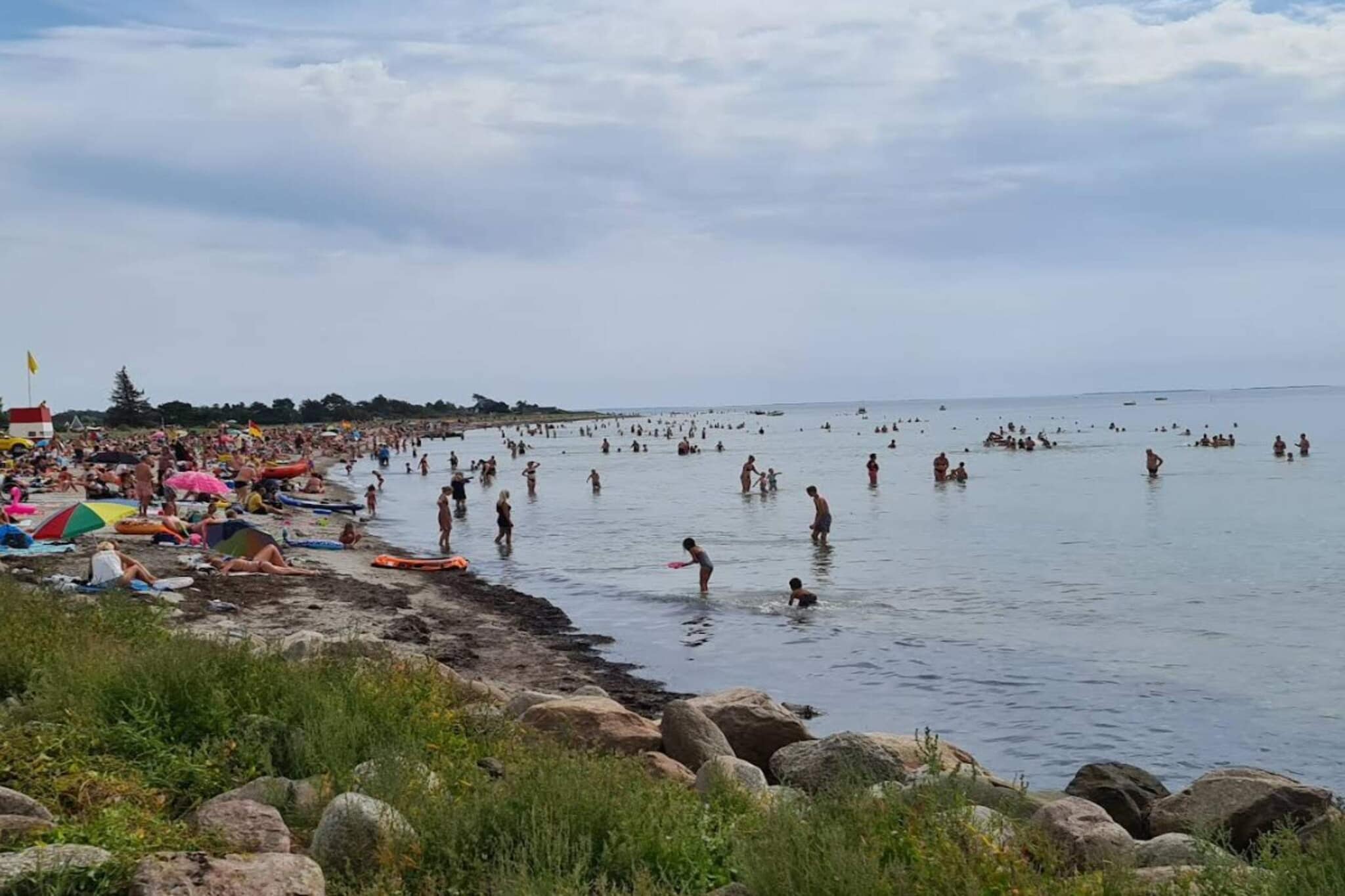 4 persoons vakantiehuis in Karrebaeksminde-Waterzicht