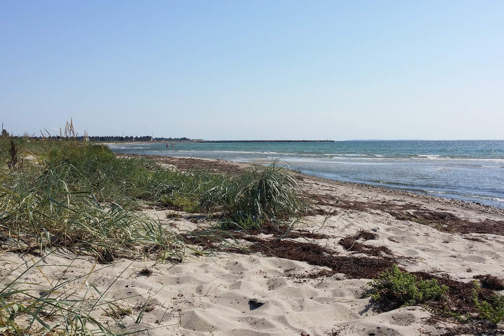 4 persoons vakantiehuis in Karrebaeksminde-Waterzicht