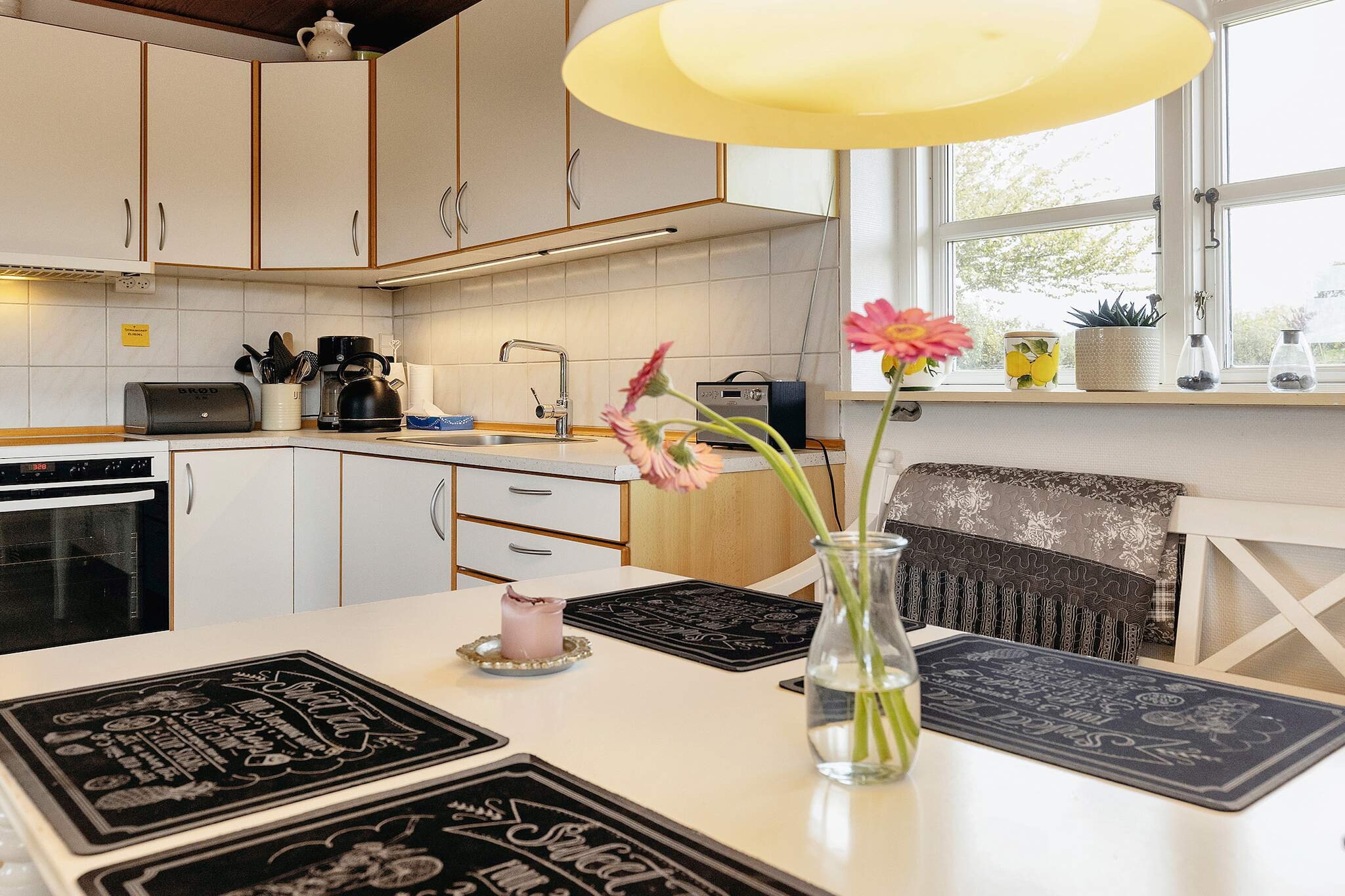 4 persoons vakantiehuis in Karrebaeksminde - Binnen