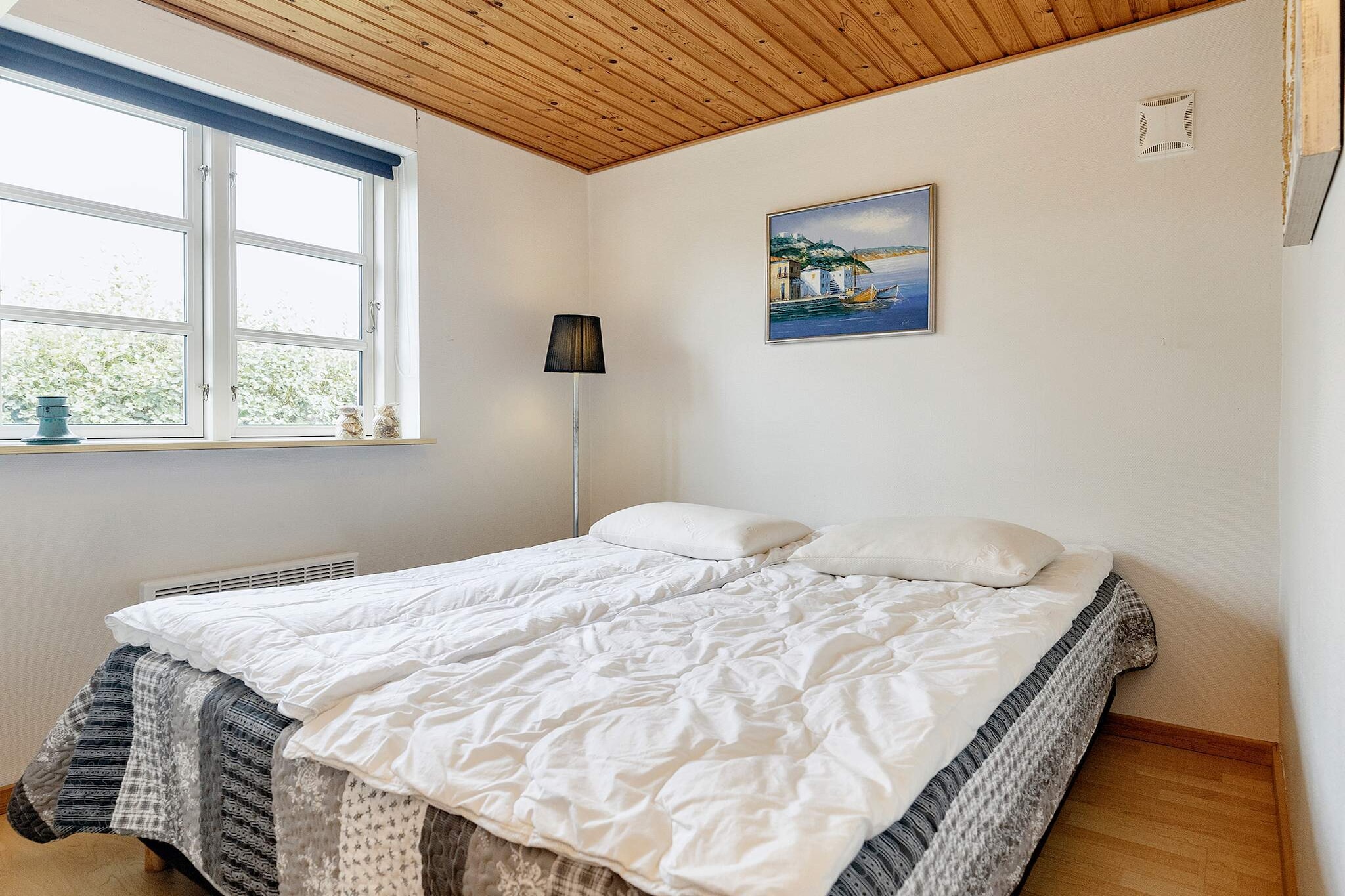 4 persoons vakantiehuis in Karrebaeksminde - Binnen