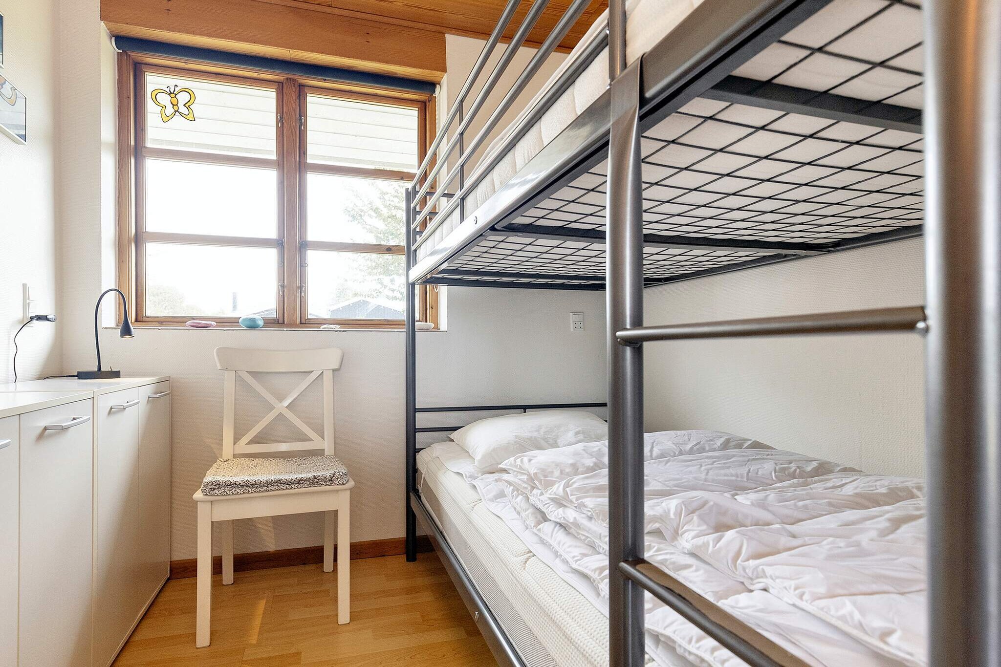 4 persoons vakantiehuis in Karrebaeksminde - Binnen