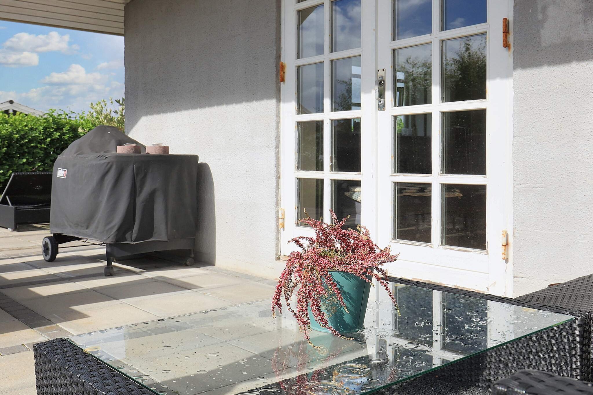 4 persoons vakantiehuis in Karrebaeksminde - Uitzicht