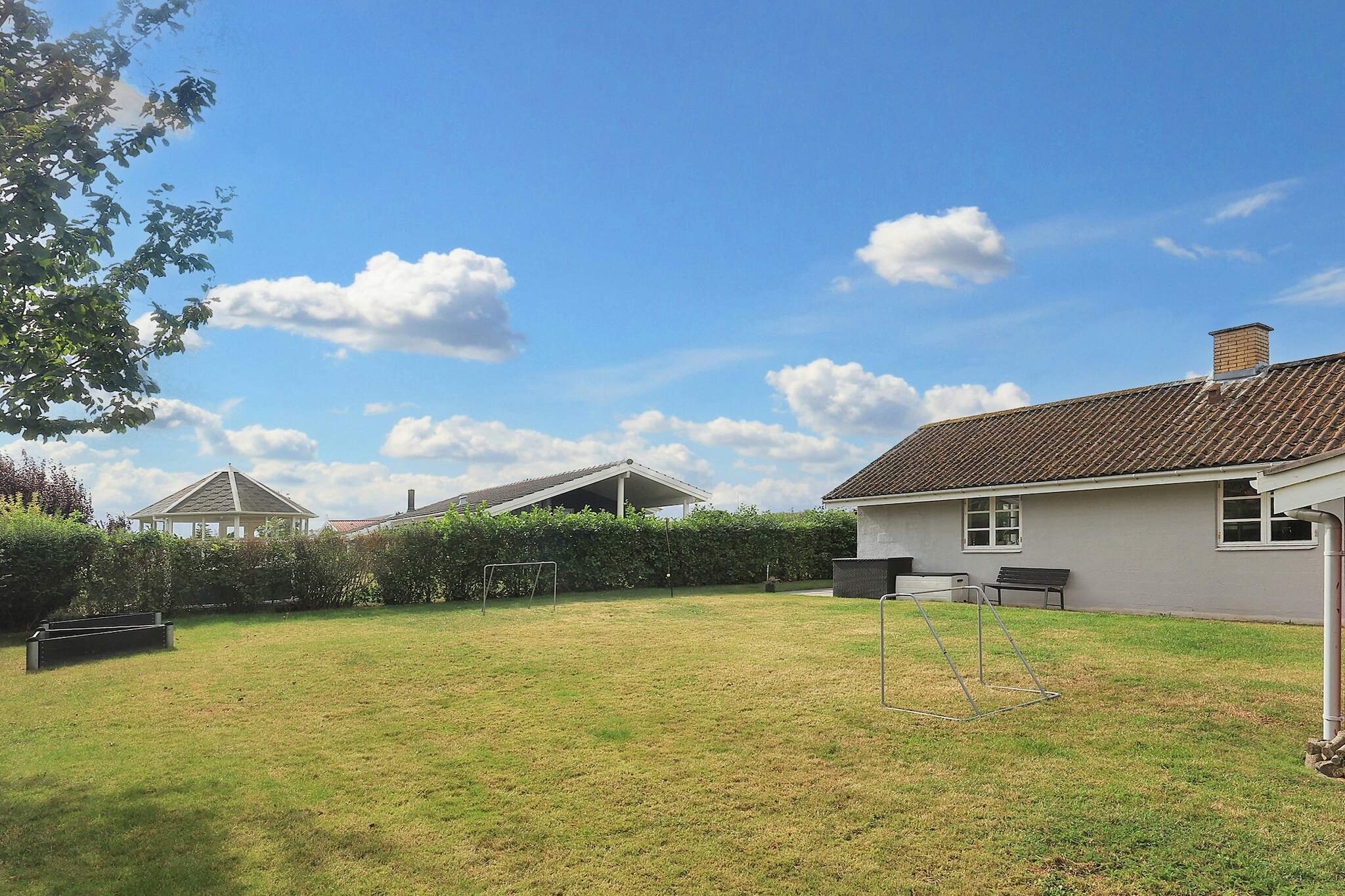 4 persoons vakantiehuis in Karrebaeksminde - Uitzicht