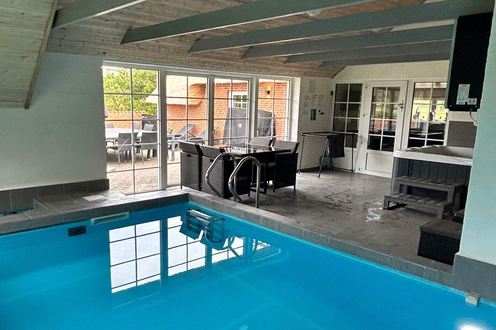 Retraite de luxe avec piscine -- By Traum Ferienwohnungen - Piscine