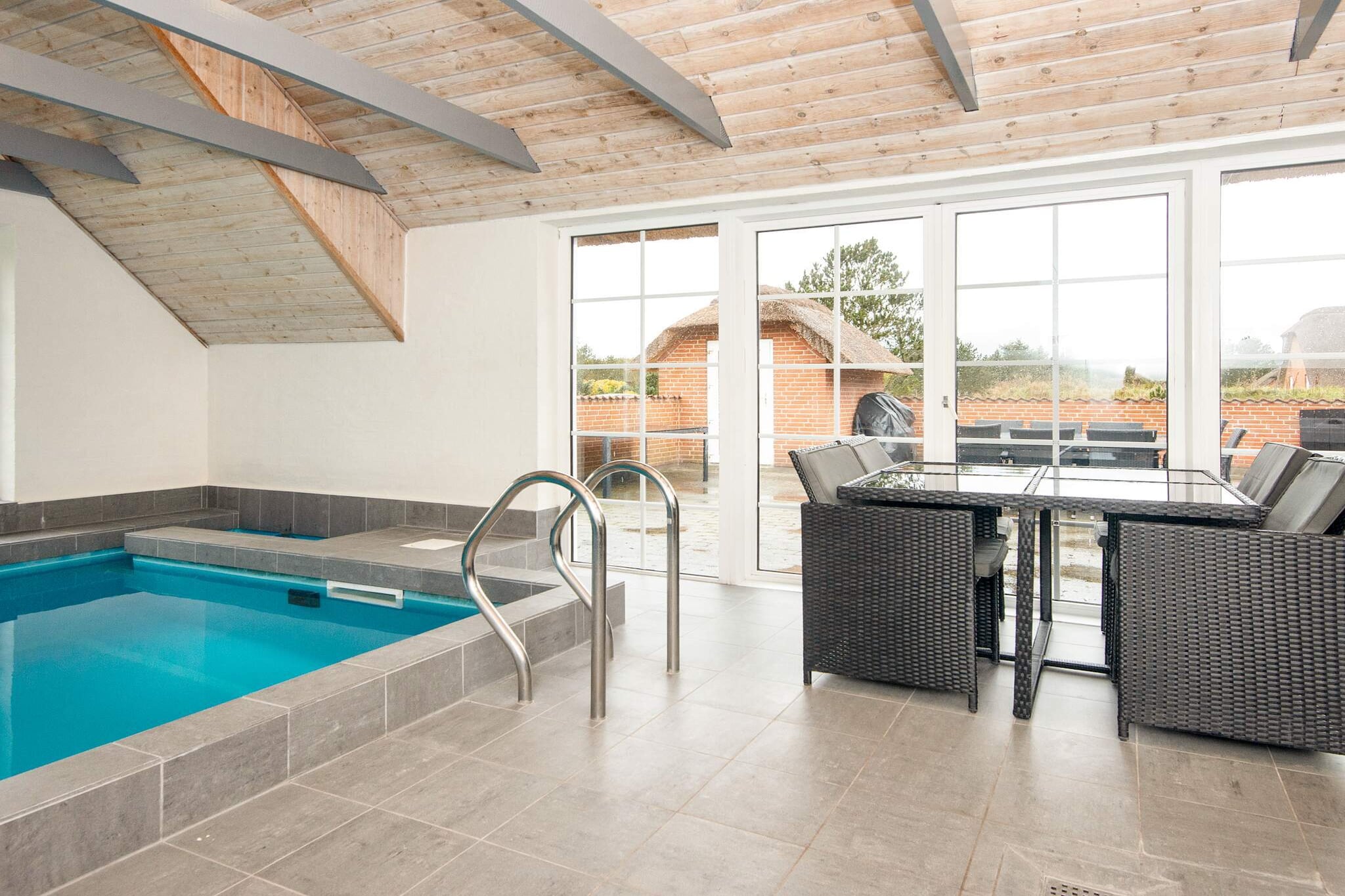 Retraite de luxe avec piscine -- By Traum Ferienwohnungen - Intérieur