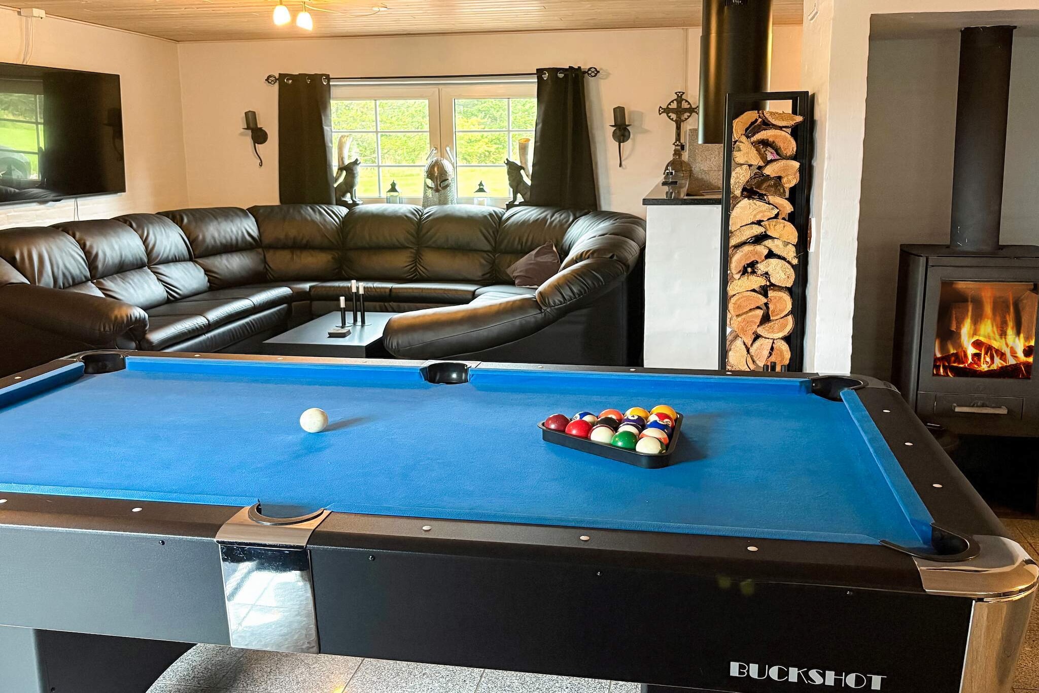 Retraite de luxe avec piscine -- By Traum Ferienwohnungen - Intérieur