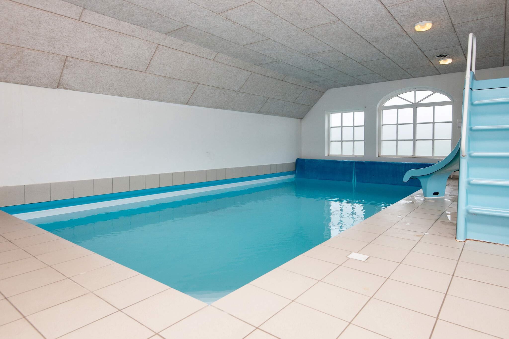 4 sterren vakantie huis in Ulfborg - Zwembad