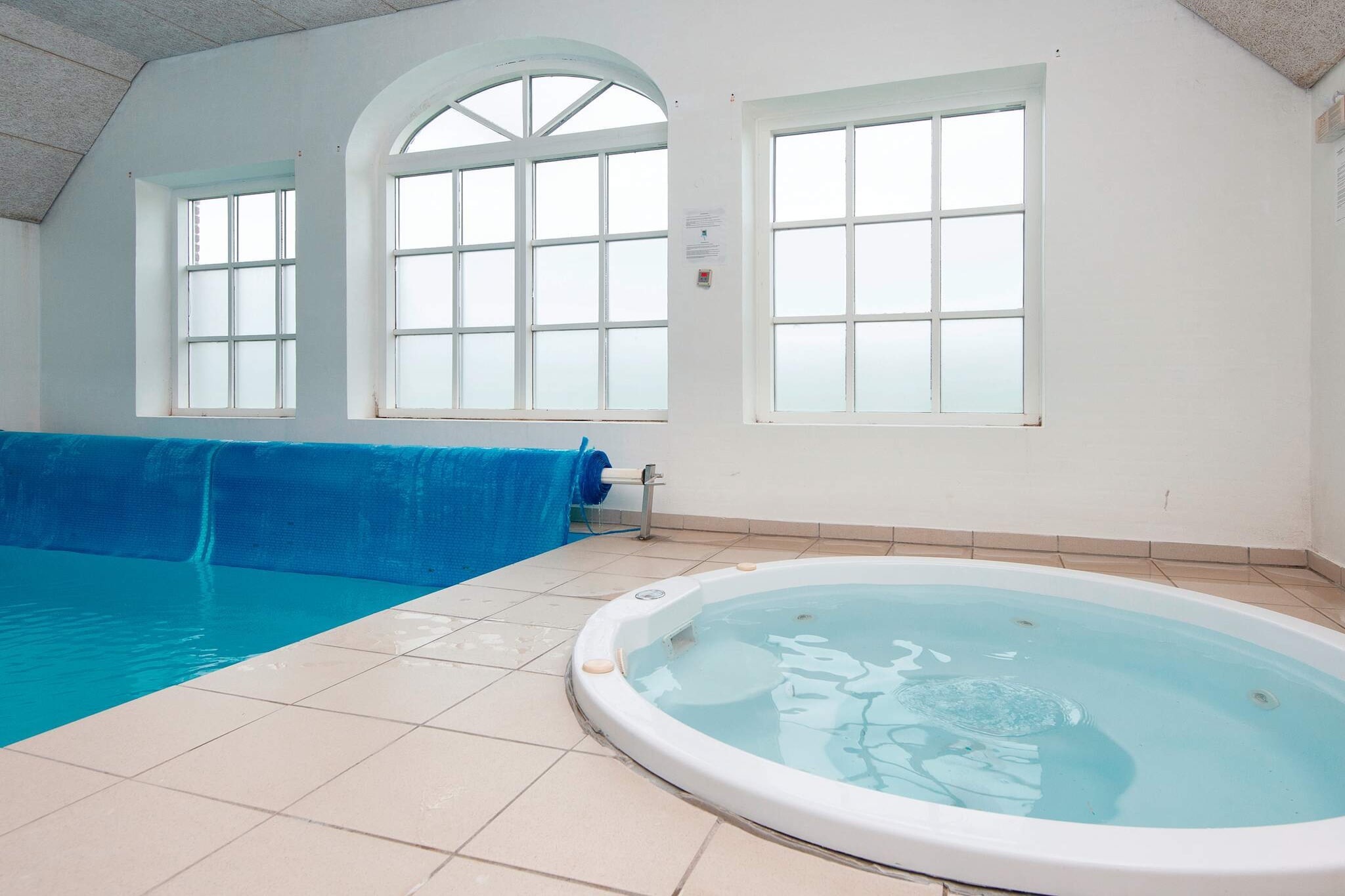 4 sterren vakantie huis in Ulfborg - Spa