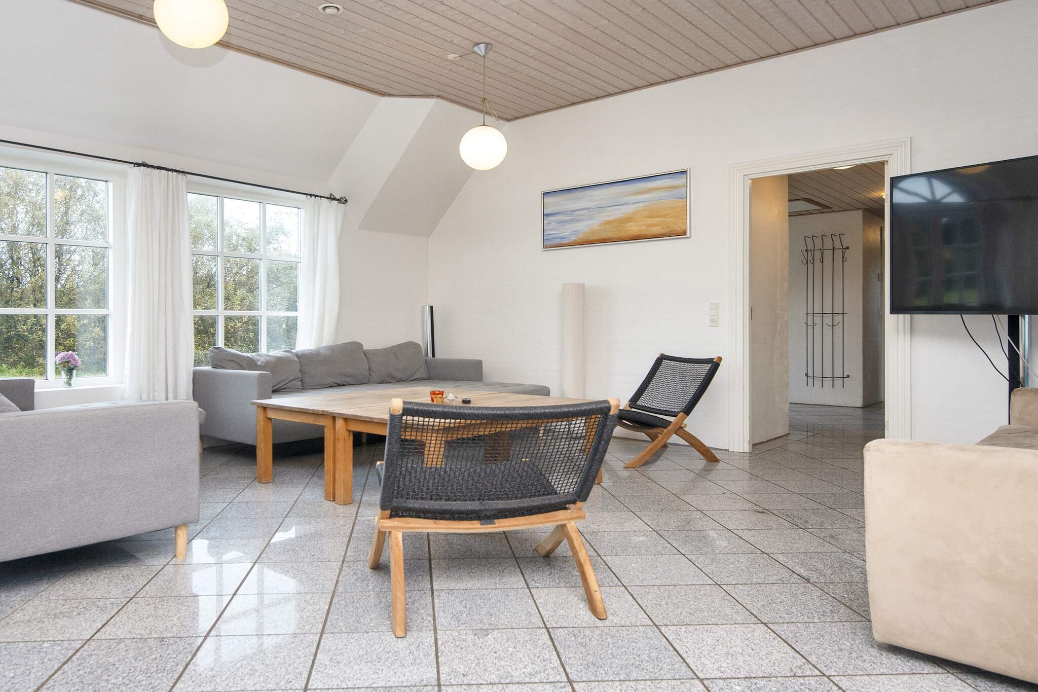 4 sterren vakantie huis in Ulfborg
