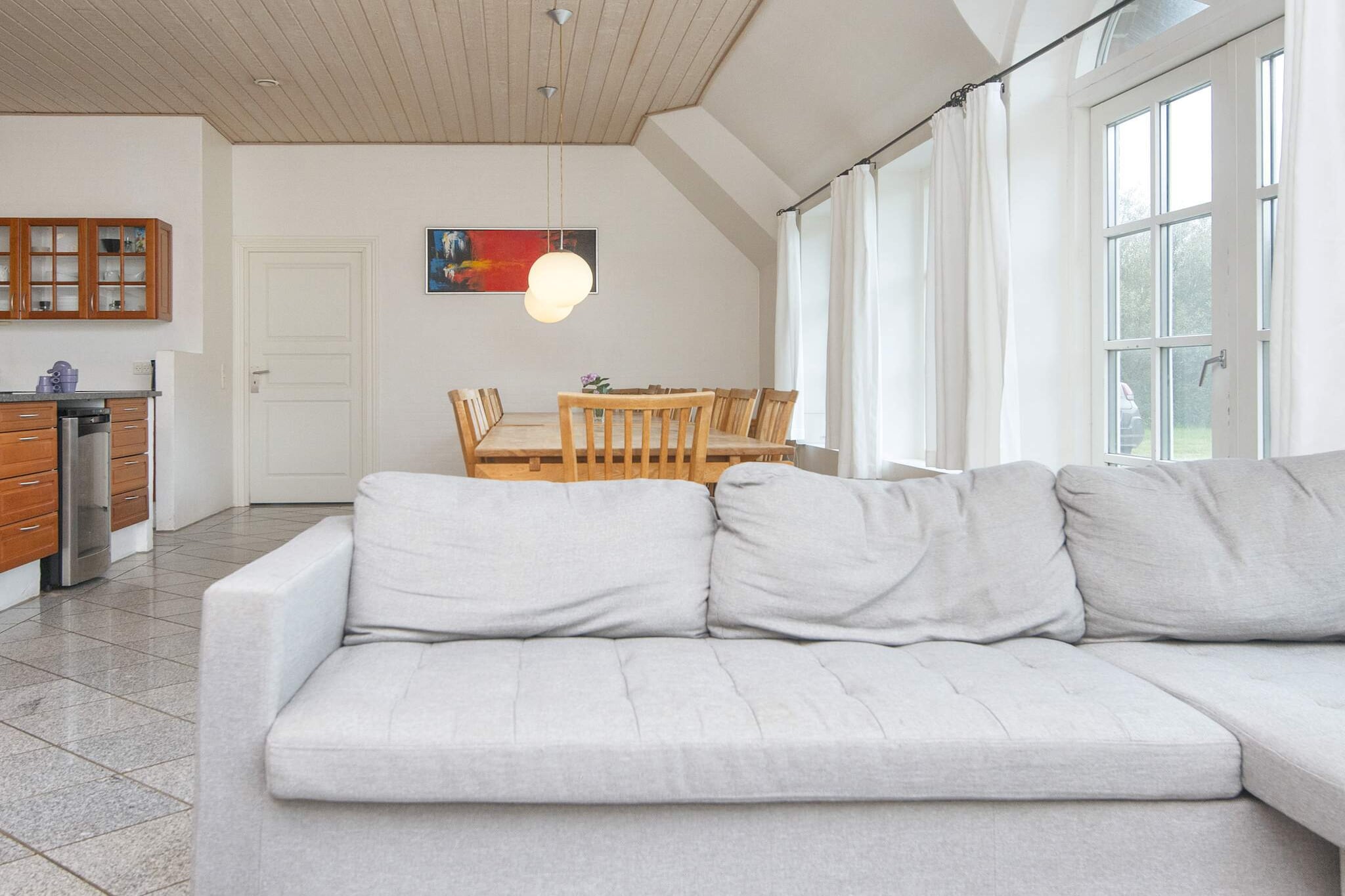 4 sterren vakantie huis in Ulfborg - Binnen