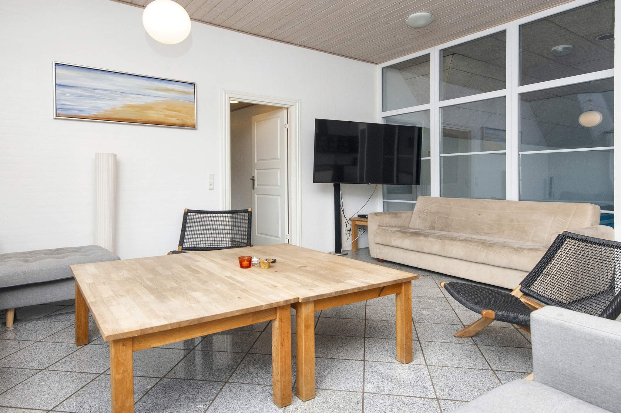 4 sterren vakantie huis in Ulfborg - Binnen