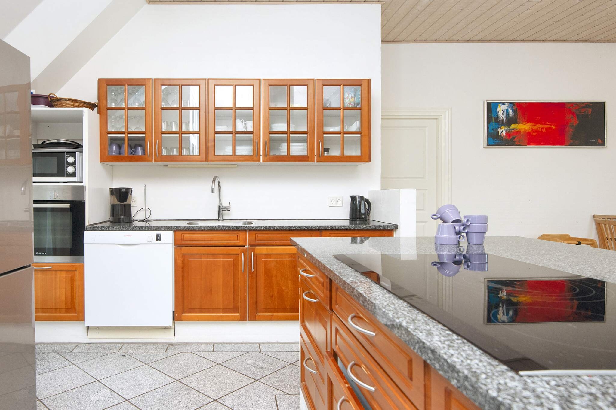 4 sterren vakantie huis in Ulfborg - Binnen
