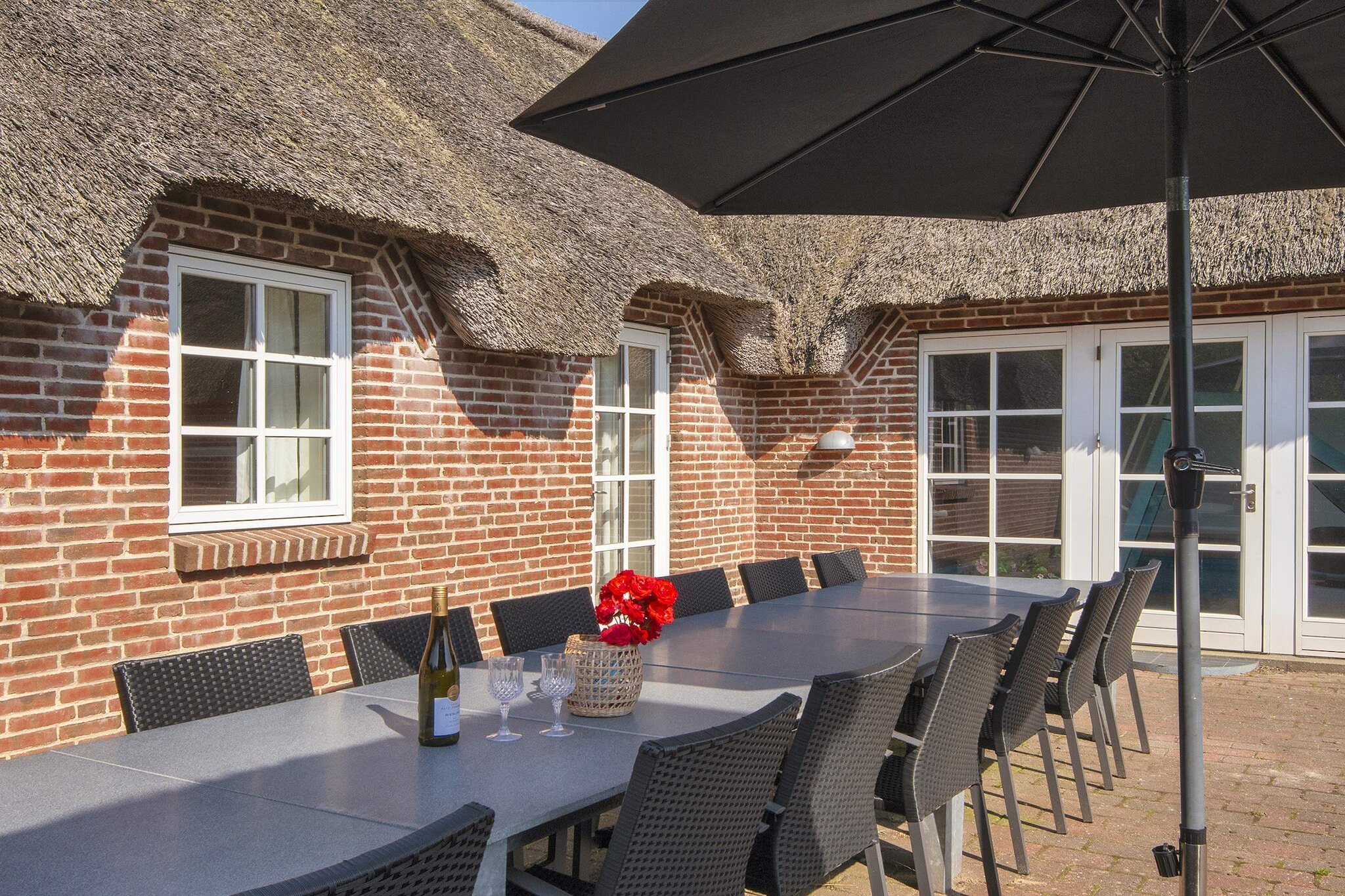 4 sterren vakantie huis in Ulfborg