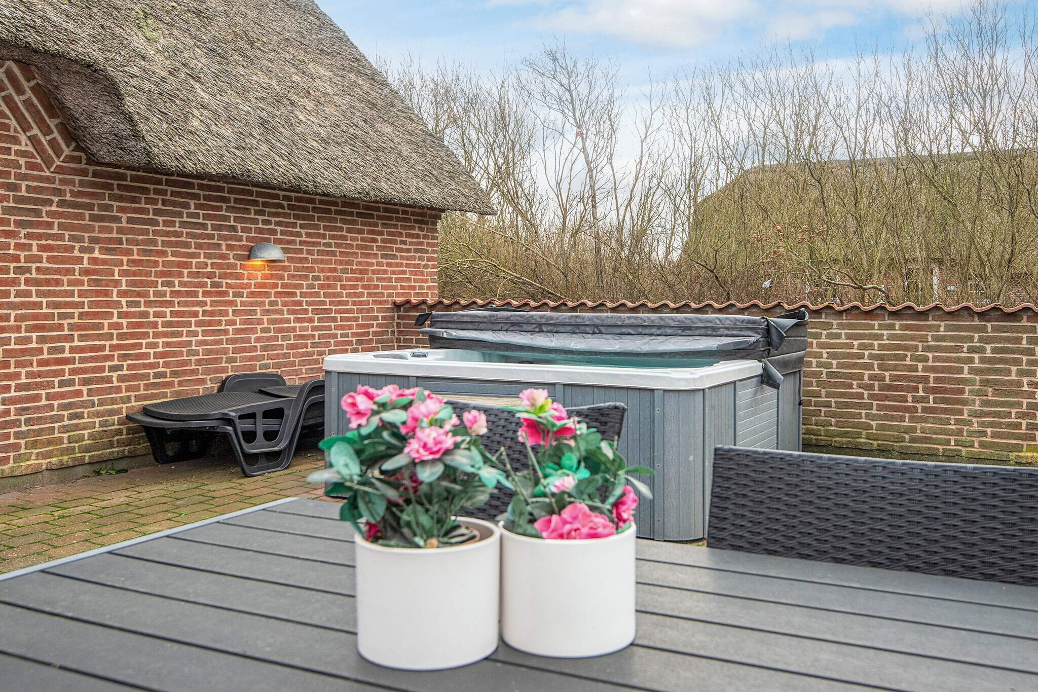 Retraite de luxe avec piscine -- By Traum Ferienwohnungen - Vue