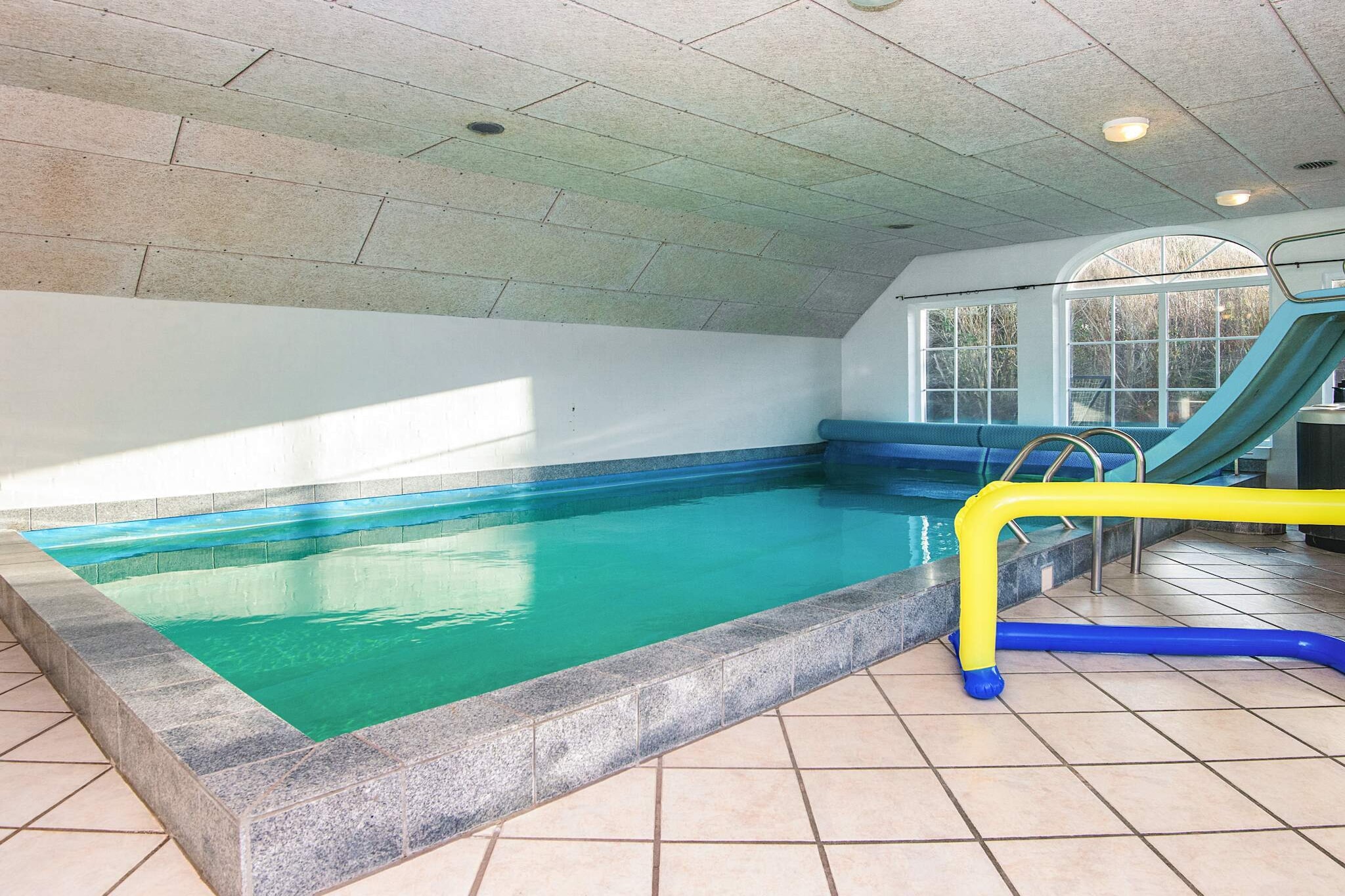 Luxuriöses Refugium mit Pool