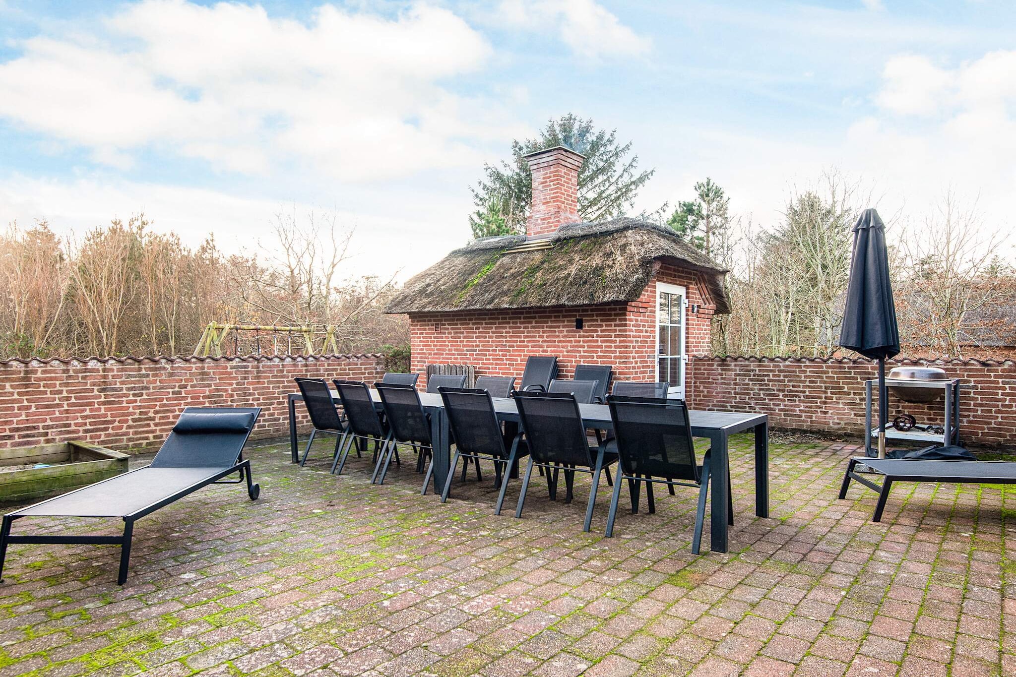 Luxe vakantieverblijf met zwembad