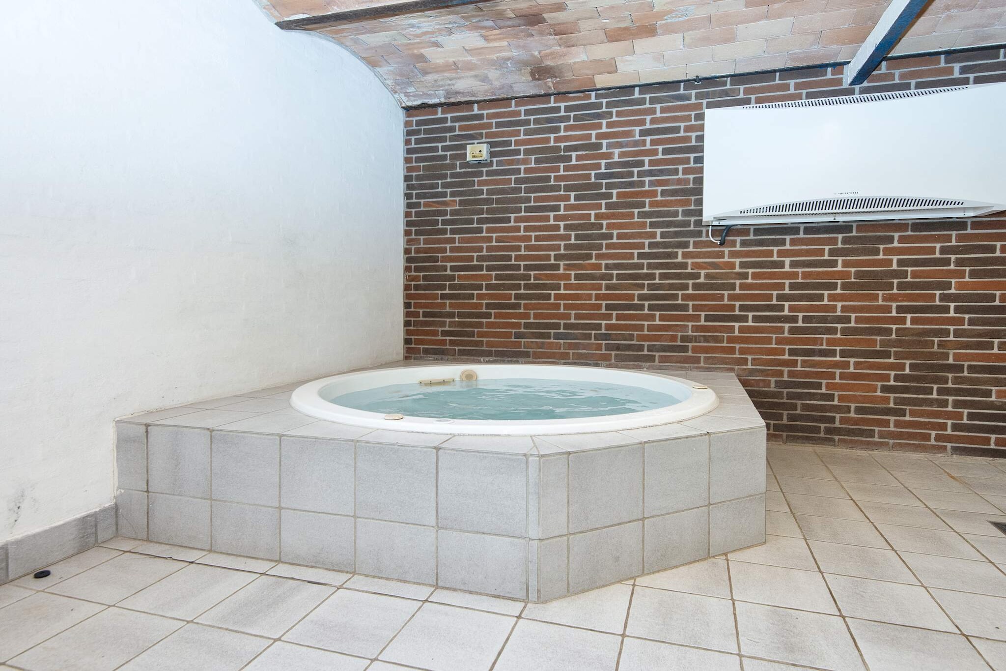 Luxe verblijf in een poolhouse - Spa