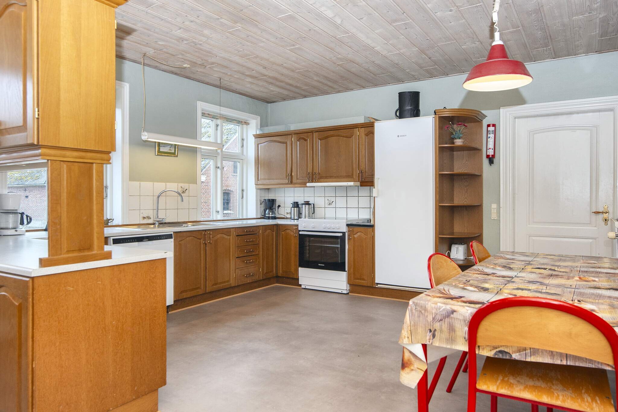 Luxe verblijf in een poolhouse - Binnen