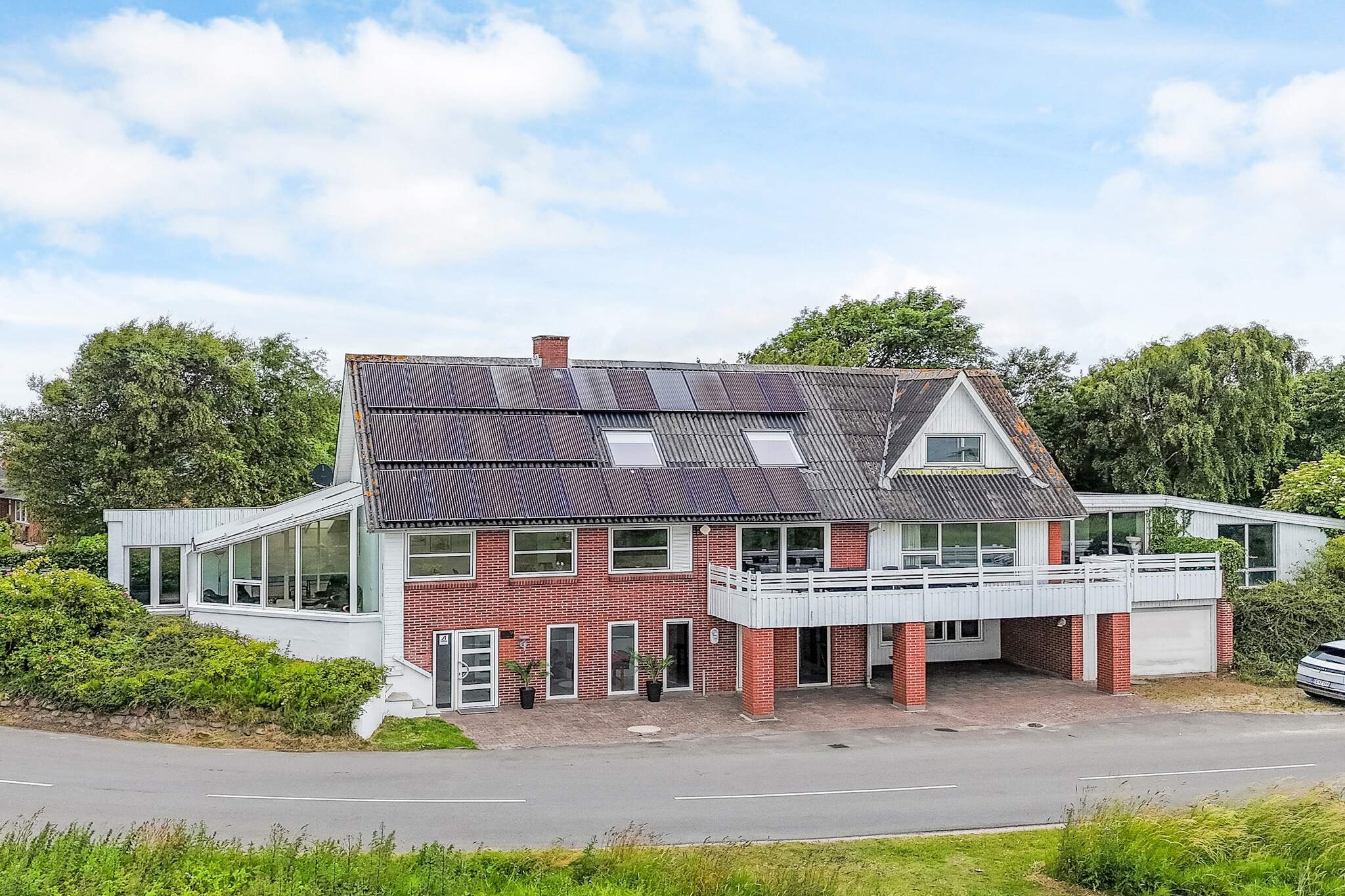 Familieplezier met Fjordzicht -- By Traum Ferienwohnungen-Buitenlucht