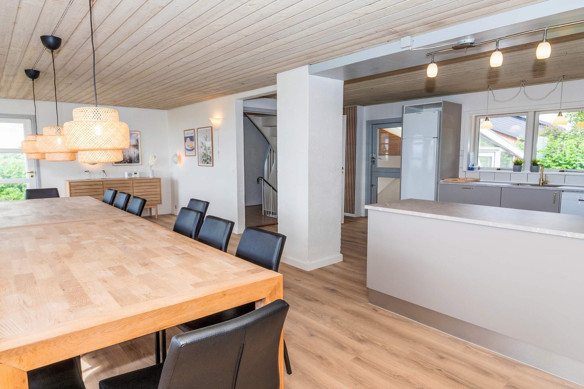 Familieplezier met Fjordzicht -- By Traum Ferienwohnungen-Binnen