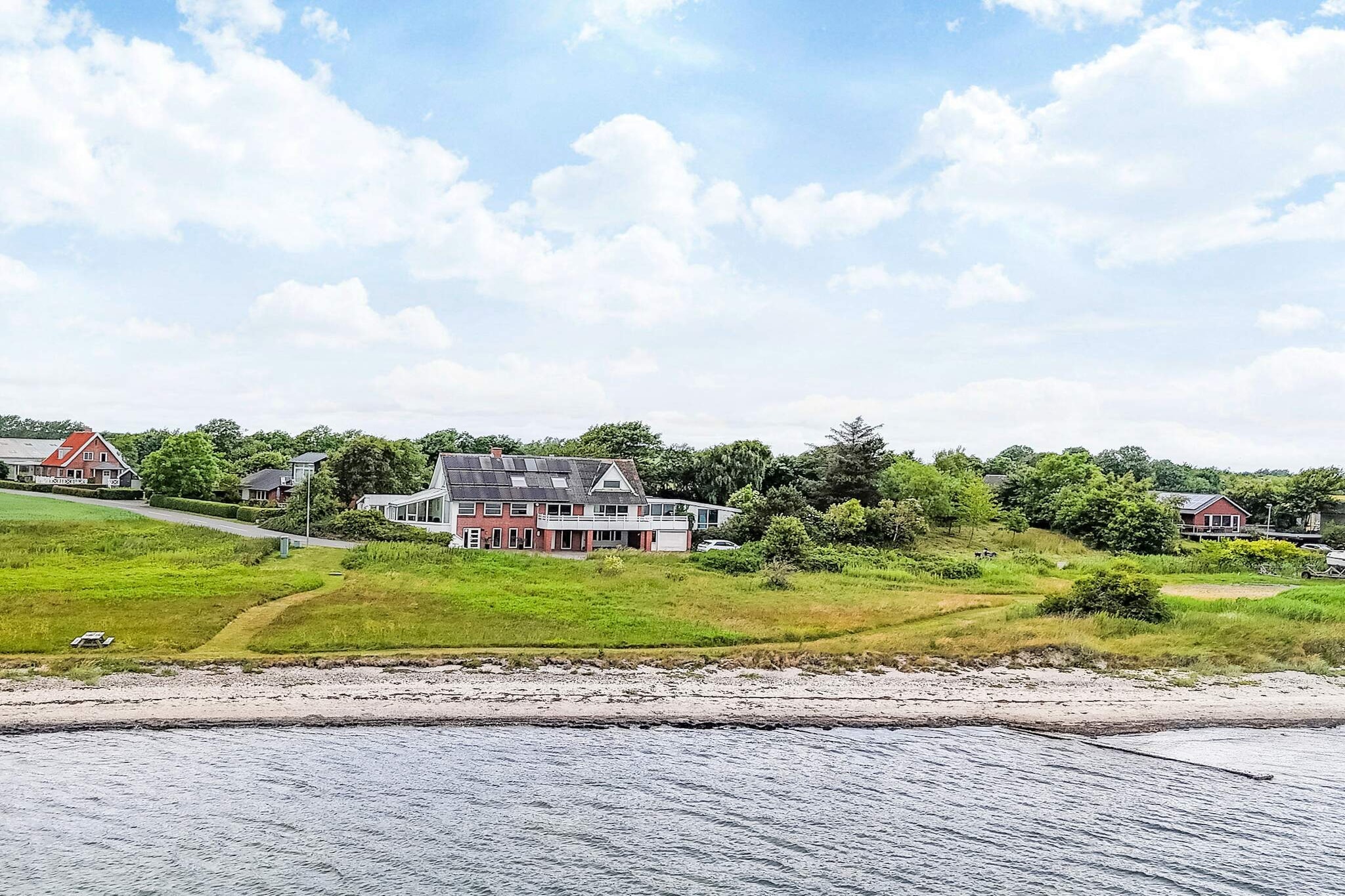 Plezier voor het hele gezin met Fjord View