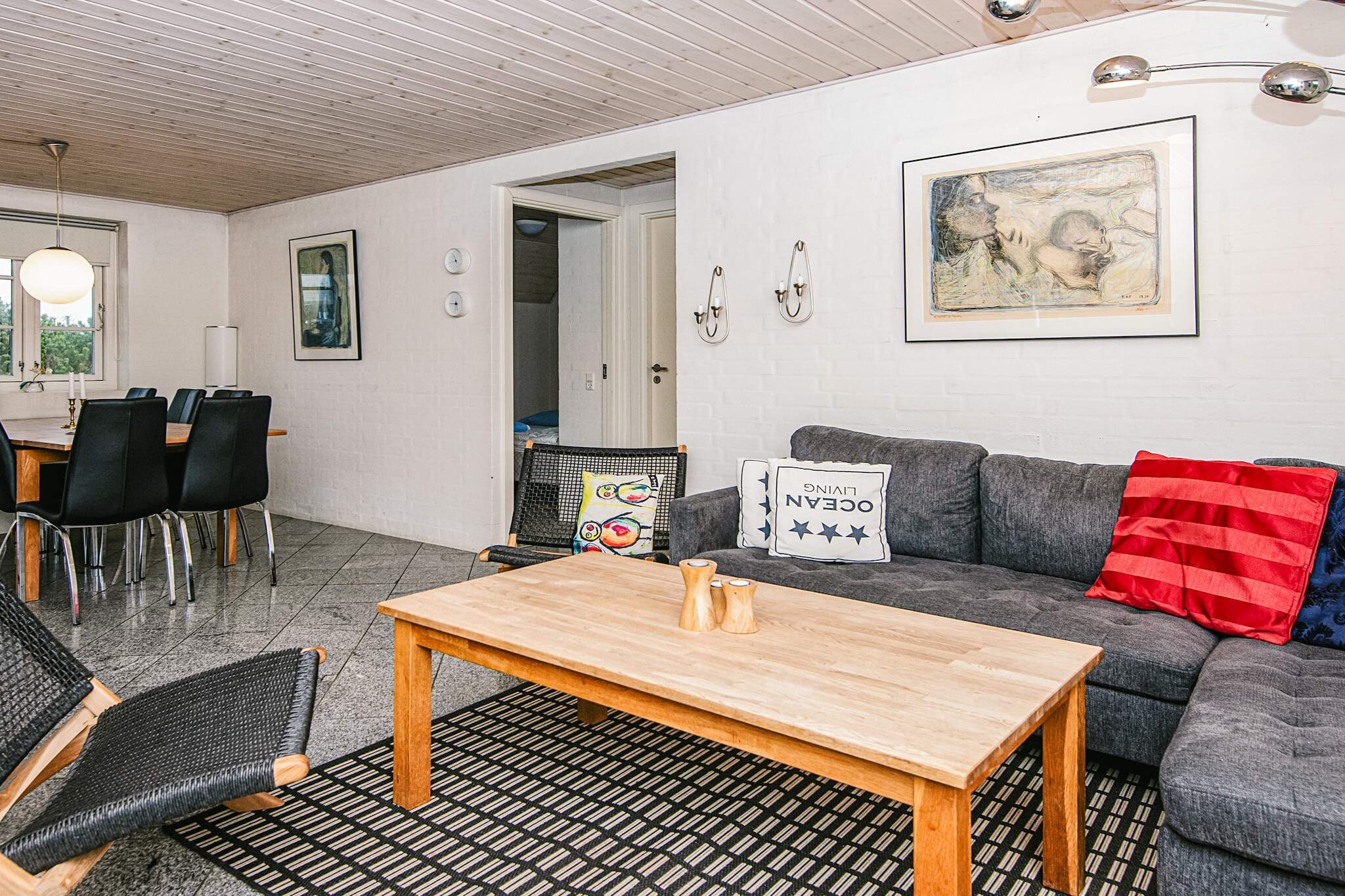 Luxe spa-retraite voor tien personen