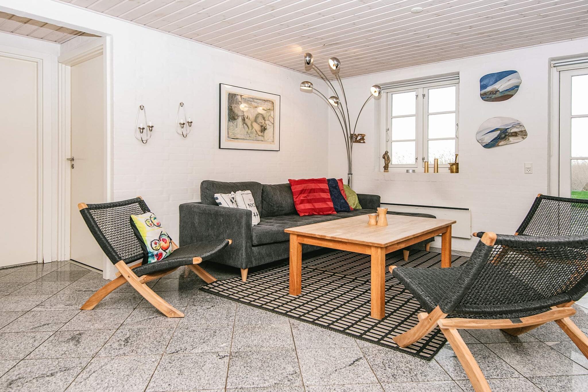 Luxuriöser Spa-Aufenthalt für zehn Personen - Innenbereich