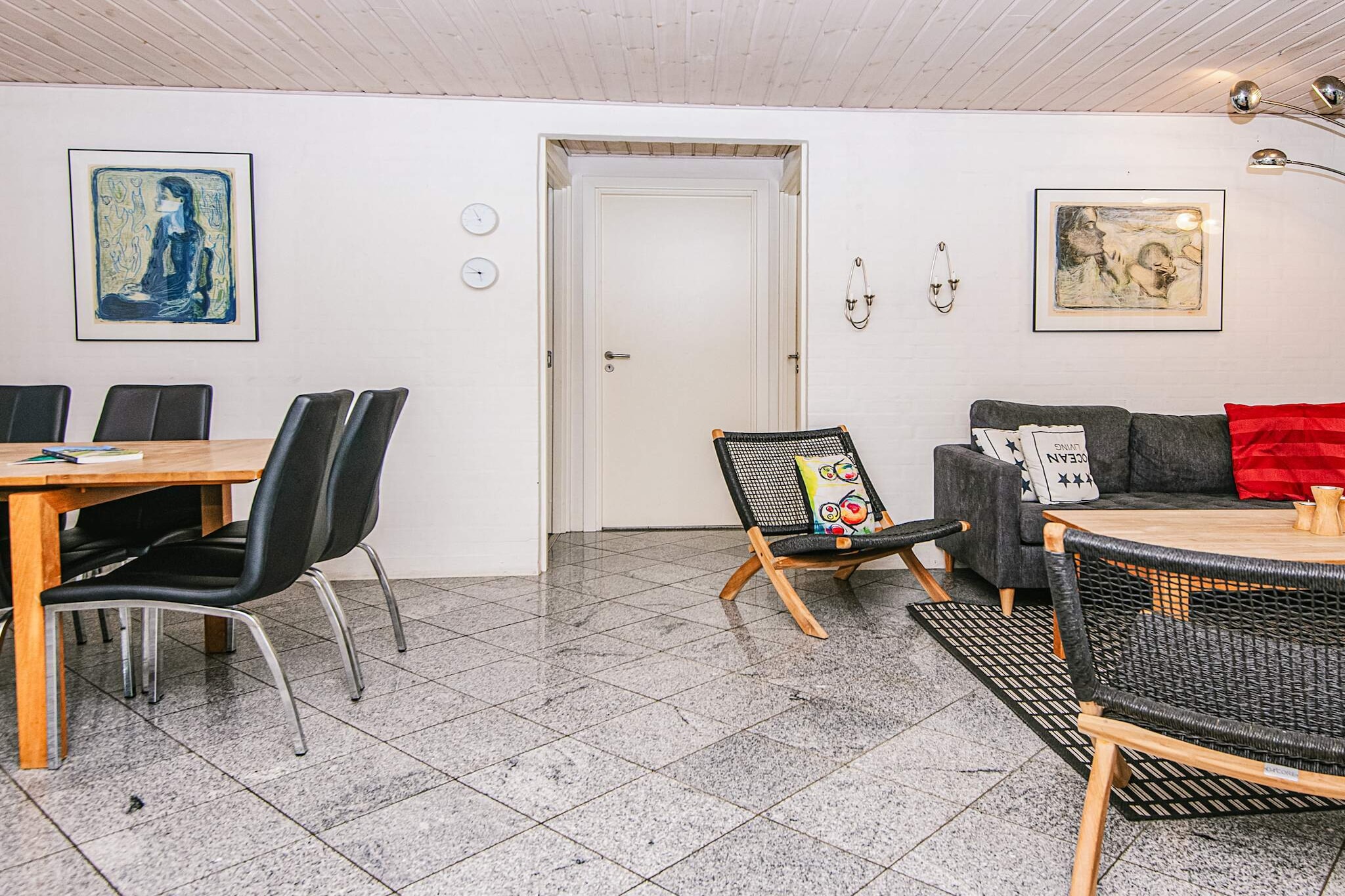 Luxuriöser Spa-Aufenthalt für zehn Personen - Innenbereich