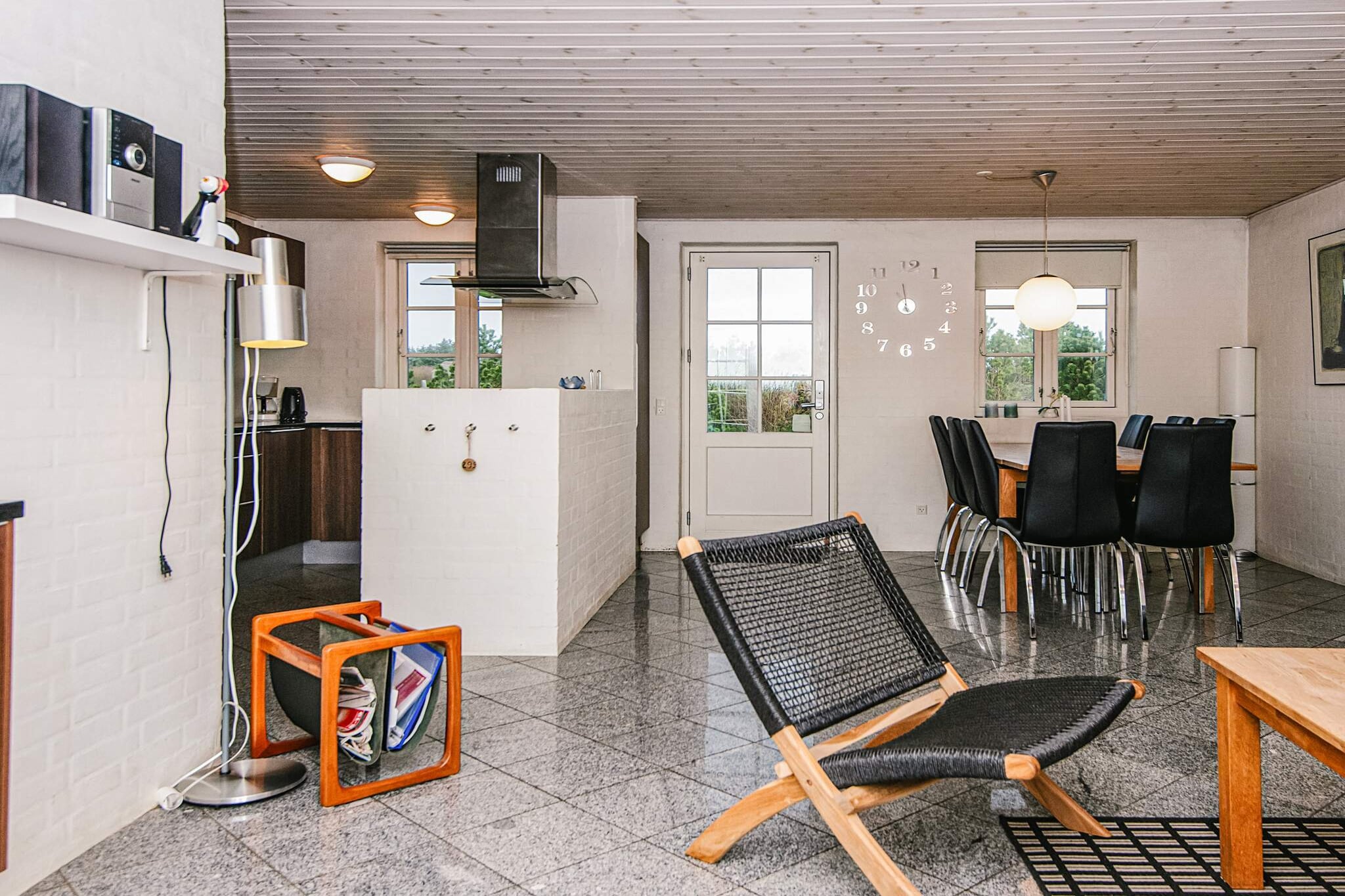 Luxuriöser Spa-Aufenthalt für zehn Personen - Innenbereich