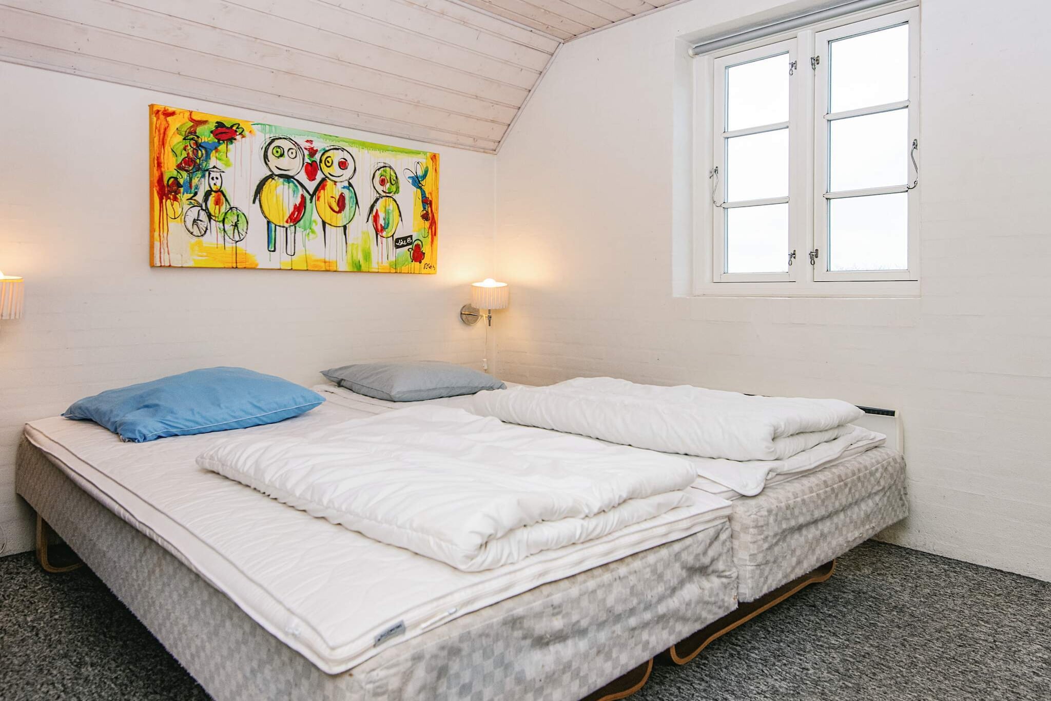 Luxuriöser Spa-Aufenthalt für zehn Personen - Innenbereich